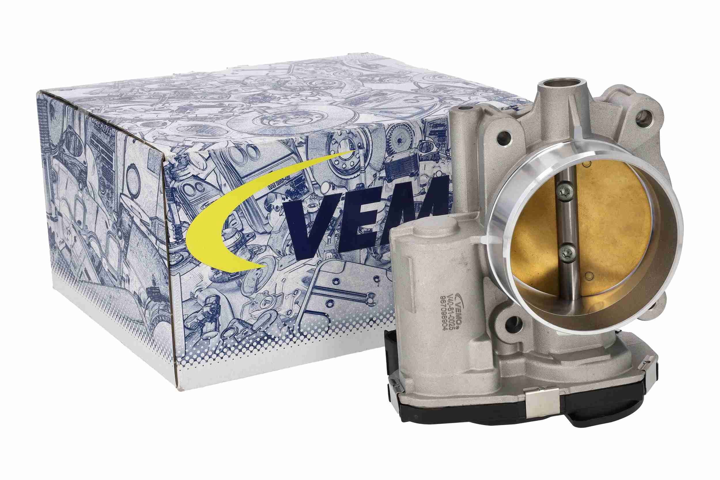 Vemo Gasklephuis V40-81-0025