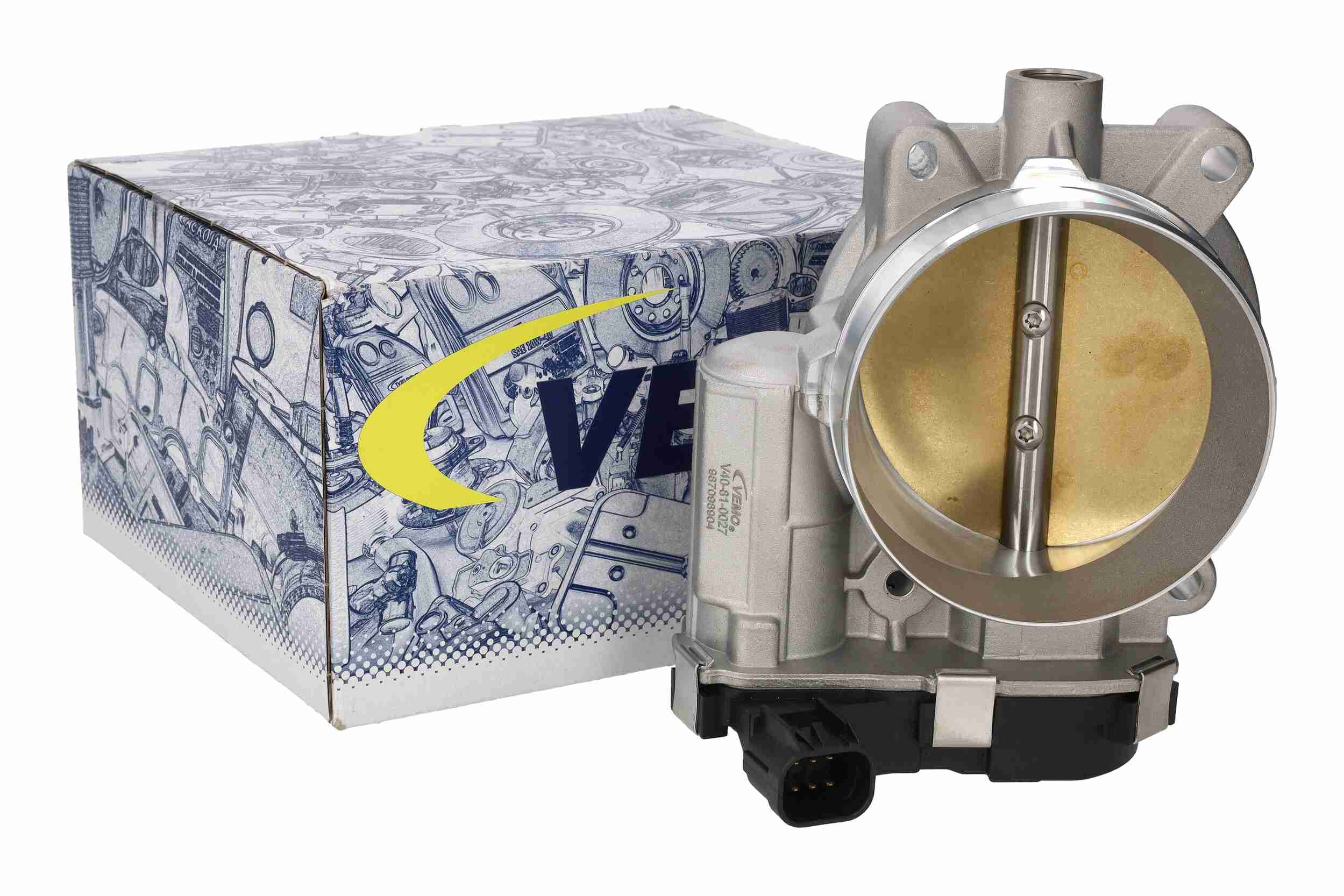 Vemo Gasklephuis V40-81-0027