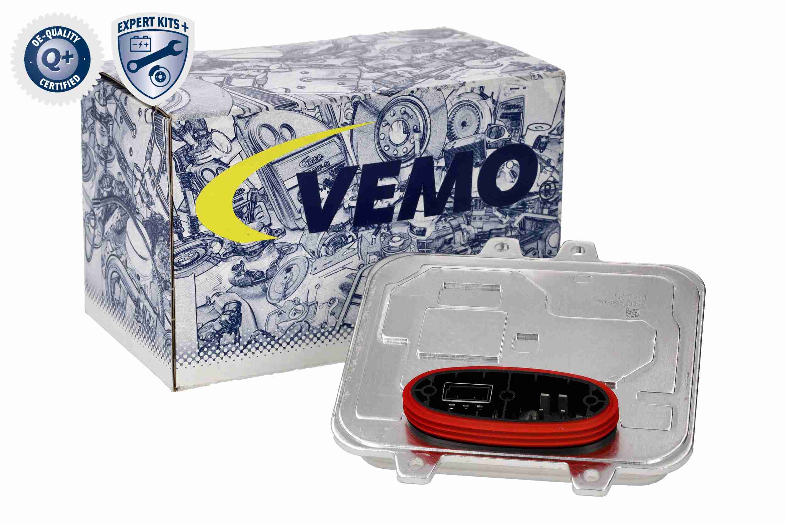 Vemo Ontsteking, gasontladingslamp V40-84-0022