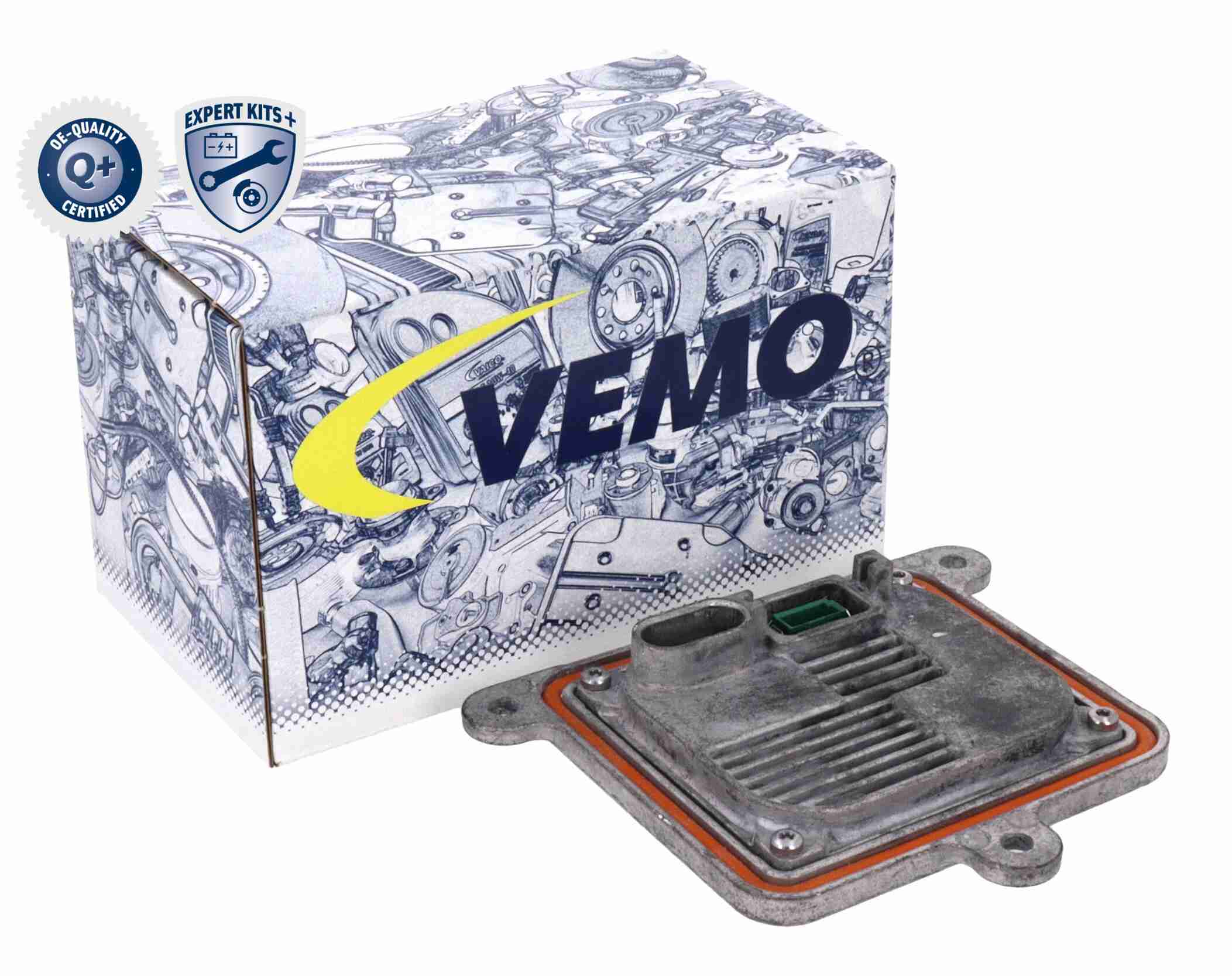 Vemo Ontsteking, gasontladingslamp V40-84-0023