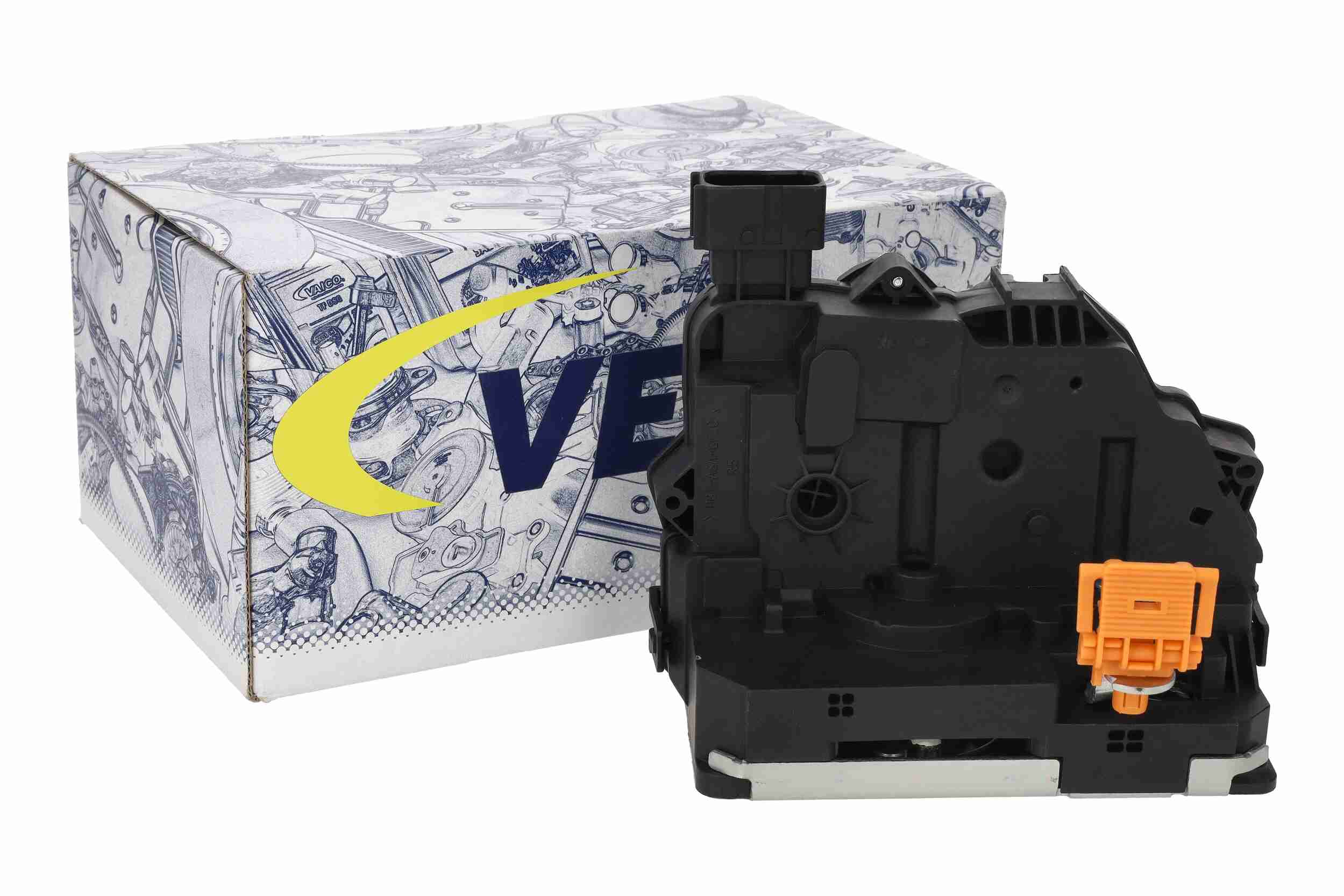 Vemo Deurslot (Binnendeel) V40-85-0014