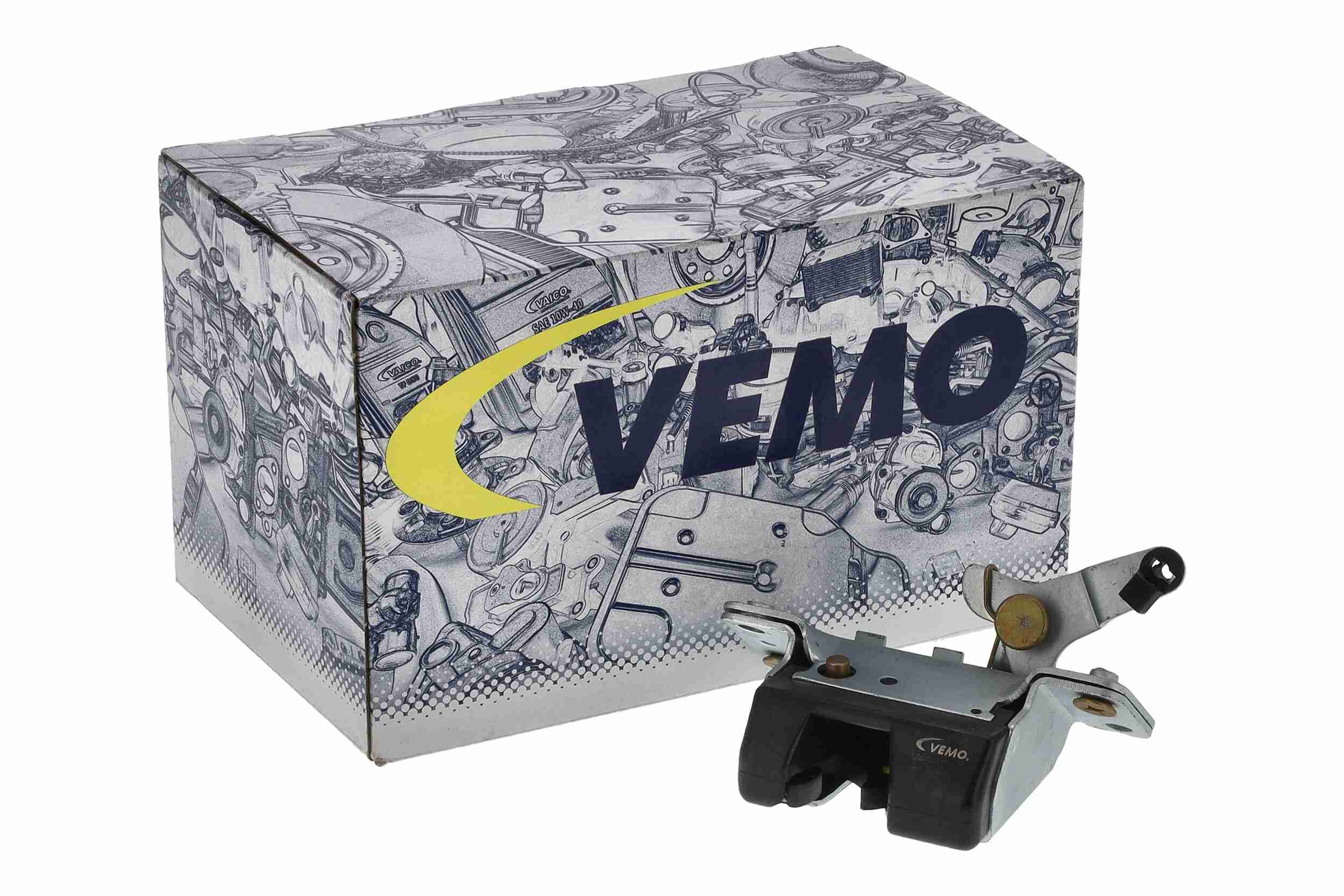 Vemo Achterklepslot V40-85-0023