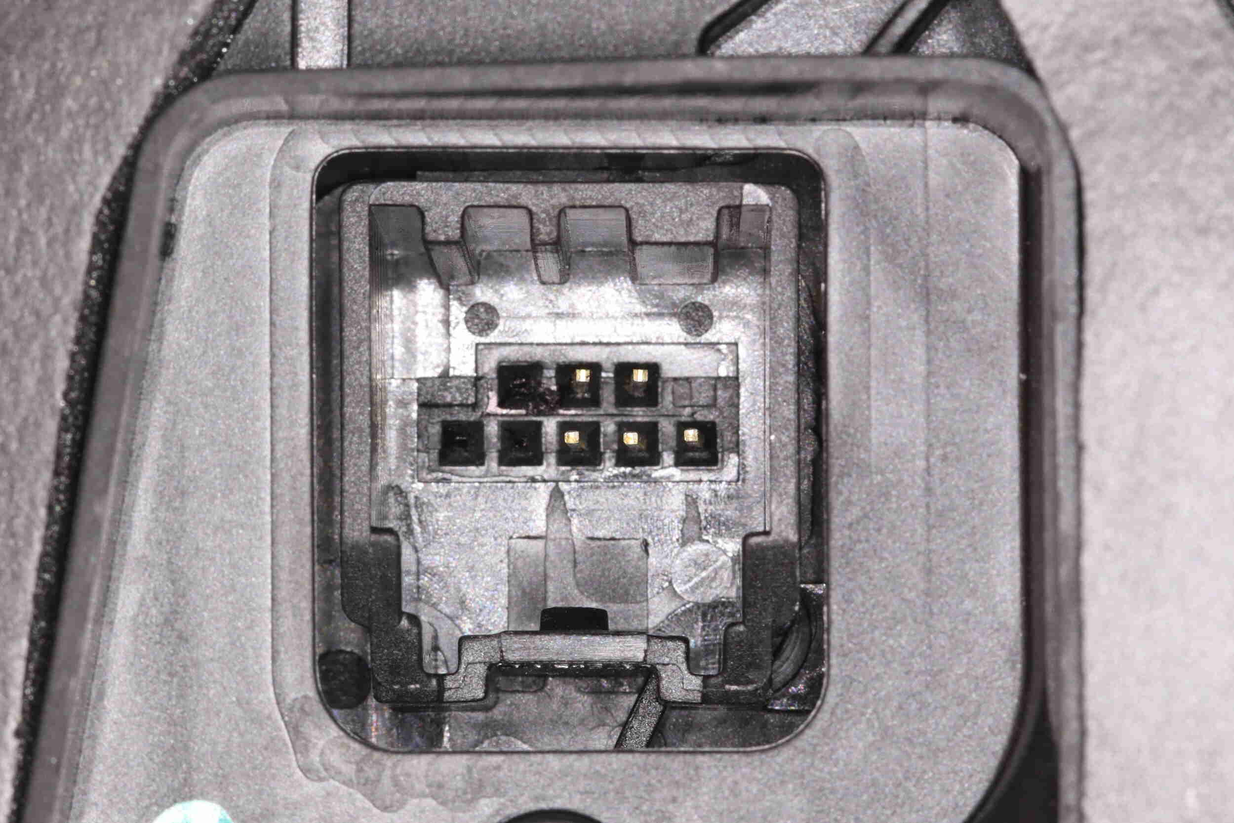Vemo Deurslot (Binnendeel) V40-85-0042