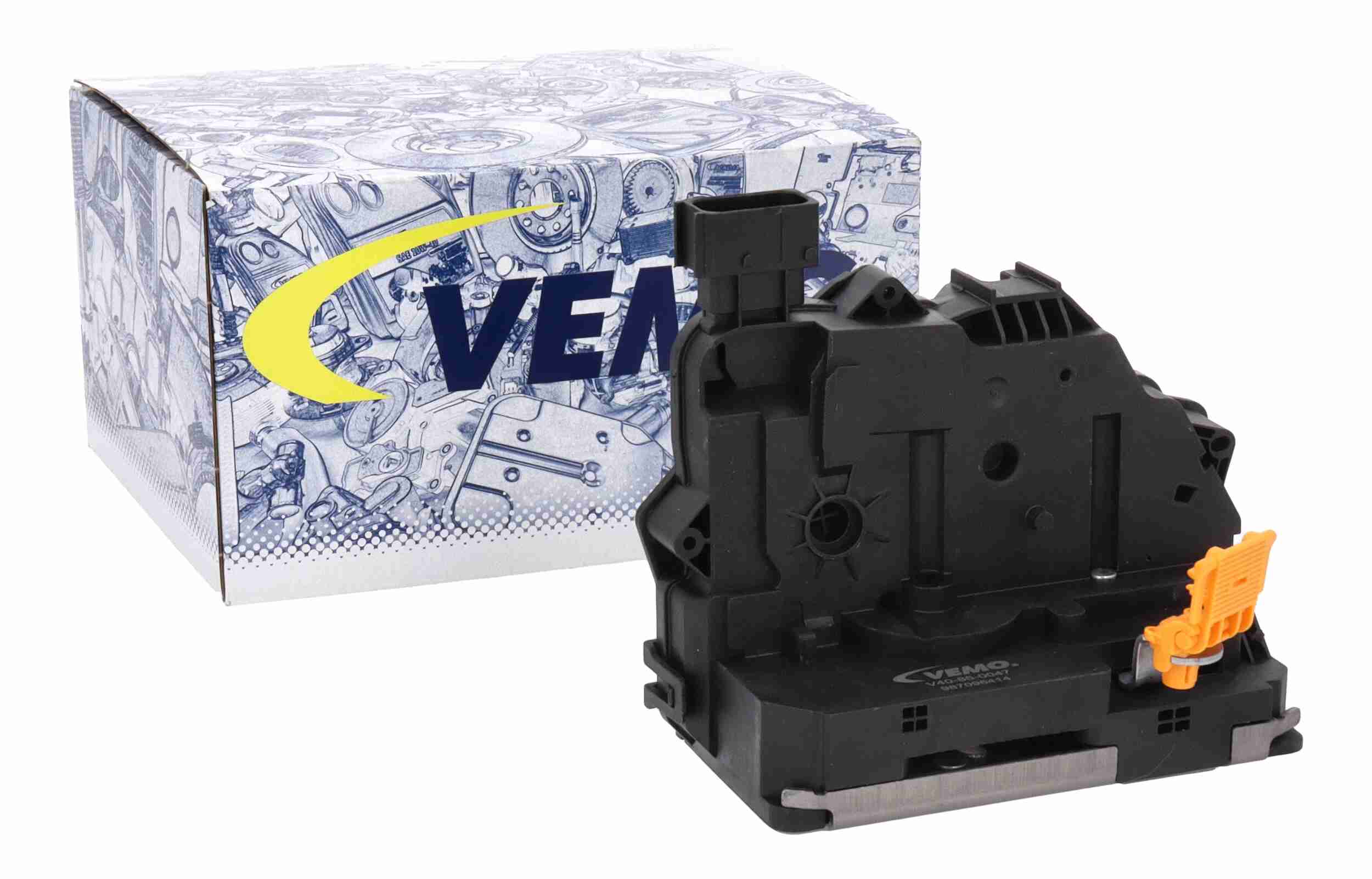 Vemo Deurslot (Binnendeel) V40-85-0047