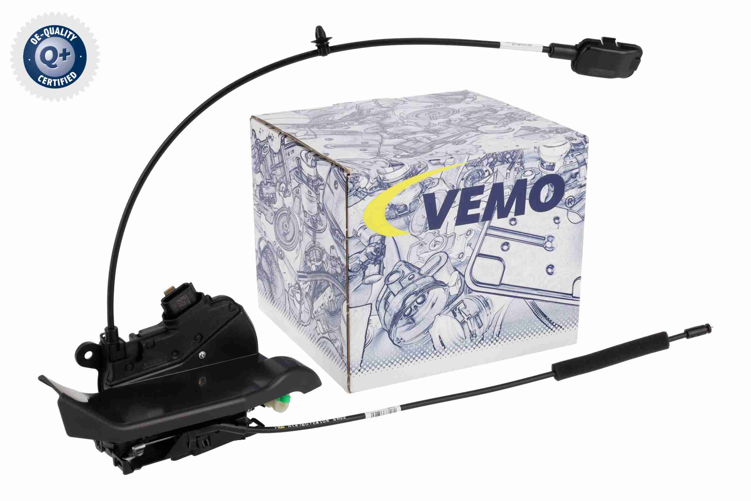 Vemo Deurslot V40-85-0067