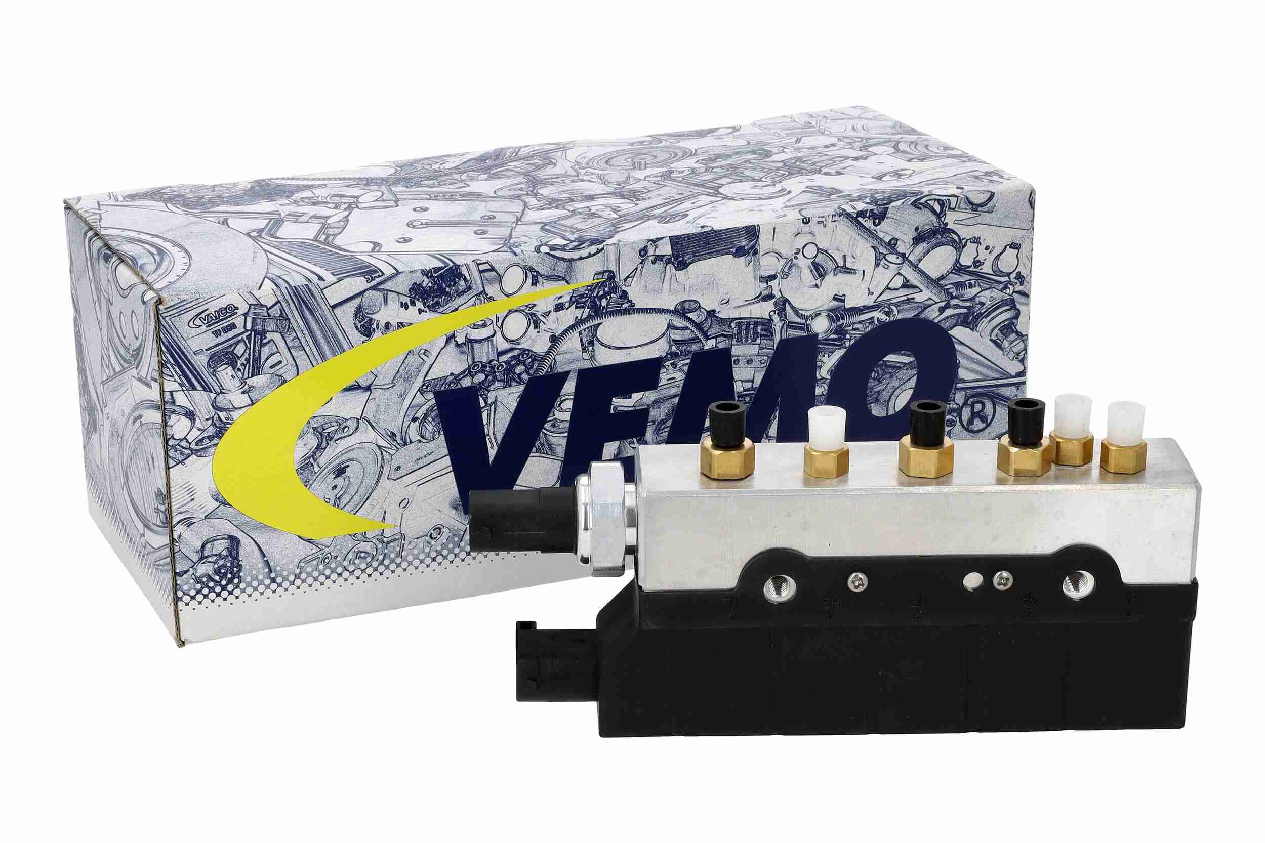 Vemo Regelklep V41-51-0002