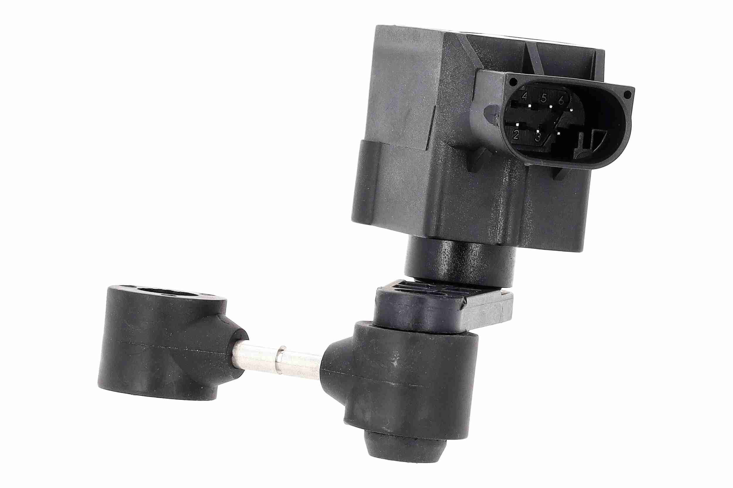 Vemo sensor, stelelement koplamphoogteregeling V41-72-0054
