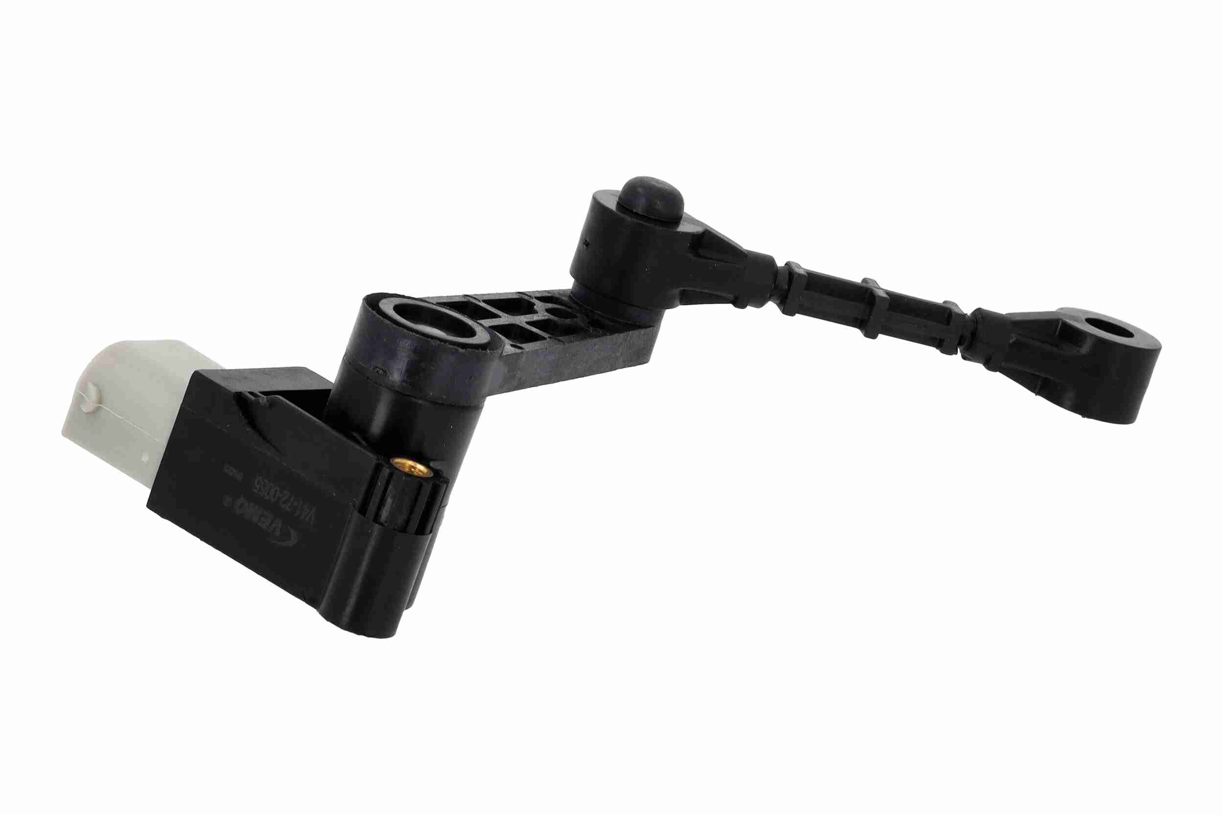 Vemo sensor, stelelement koplamphoogteregeling V41-72-0055