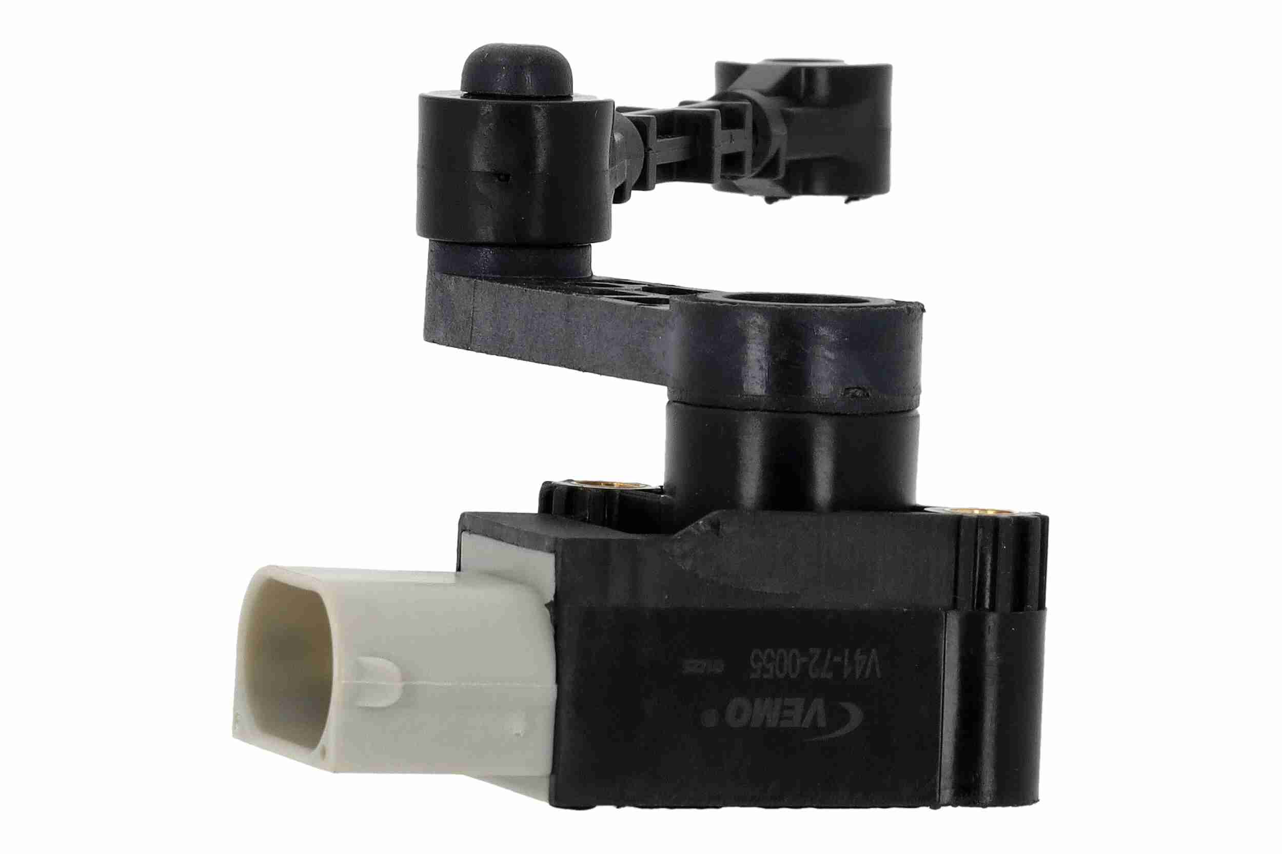 Vemo sensor, stelelement koplamphoogteregeling V41-72-0055