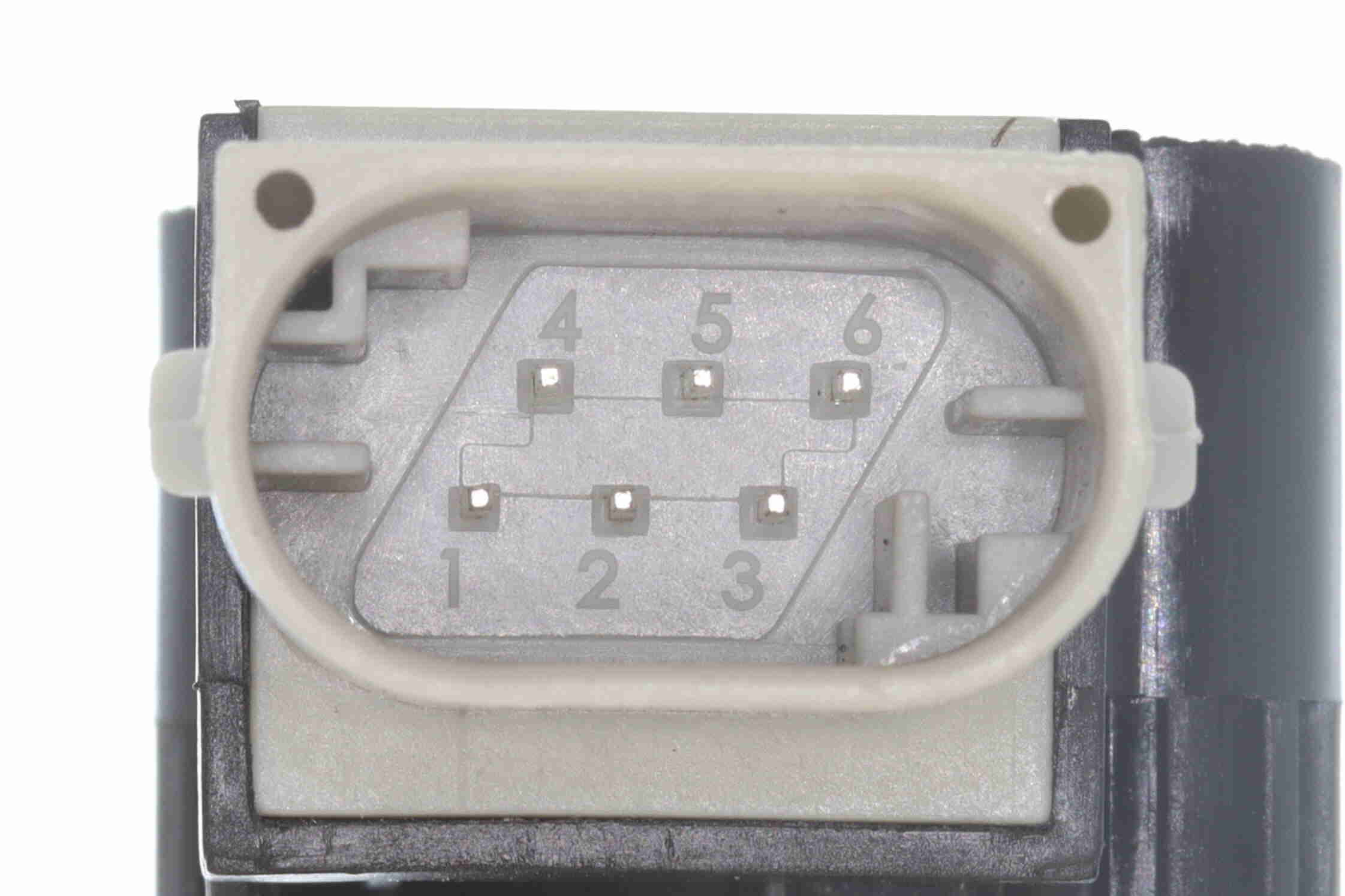 Vemo sensor, stelelement koplamphoogteregeling V41-72-0056