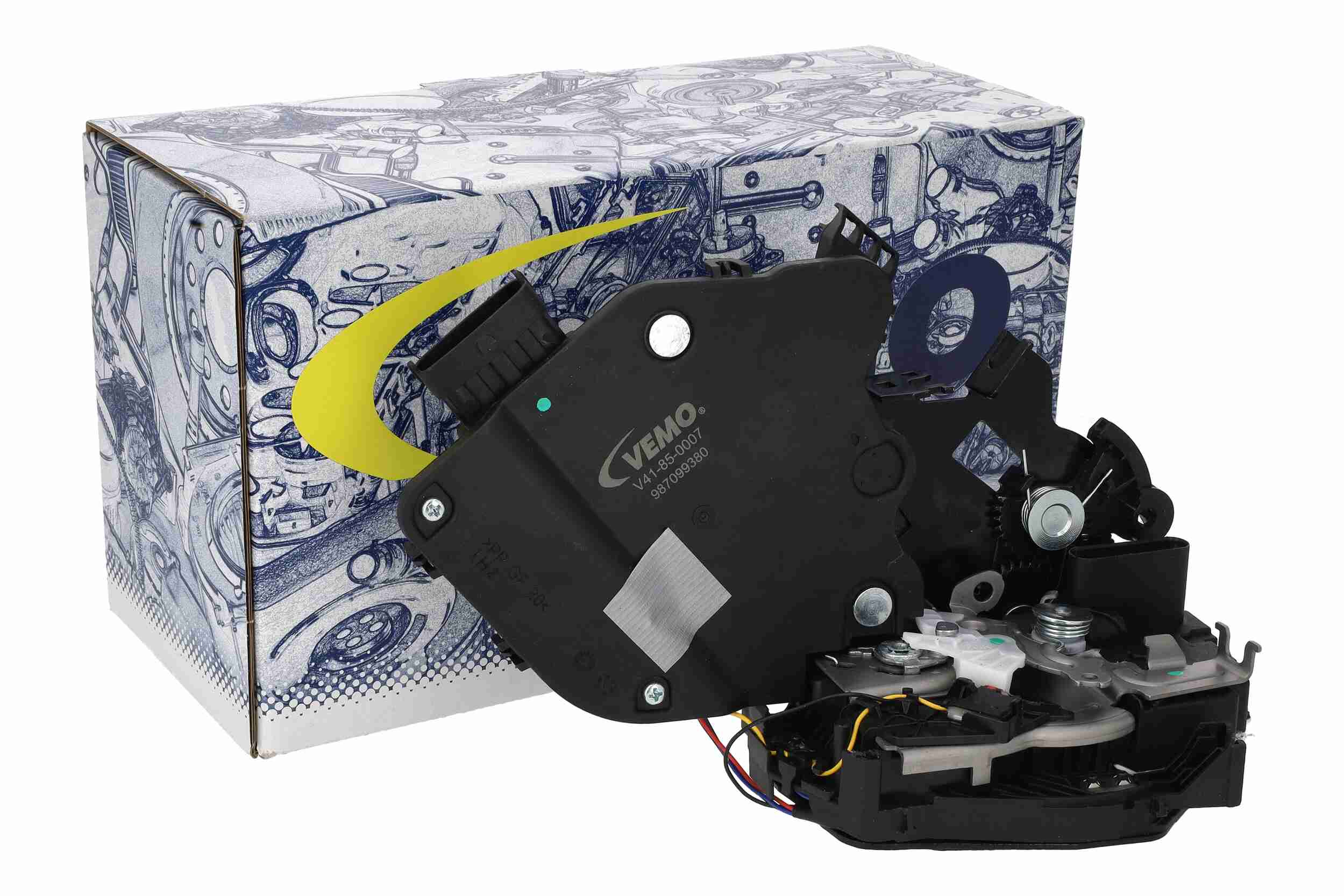 Vemo Deurslot V41-85-0007
