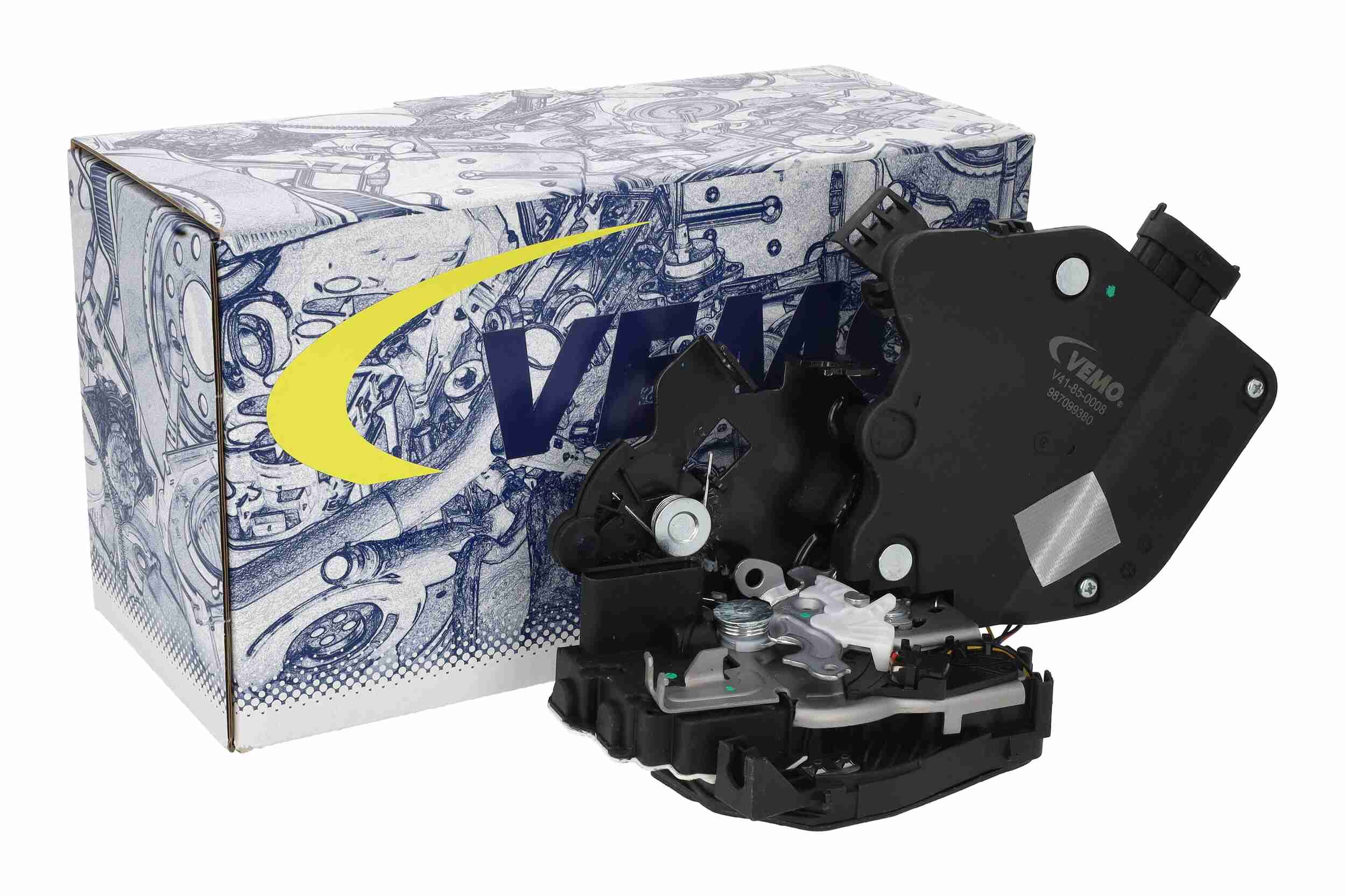 Vemo Deurslot V41-85-0008