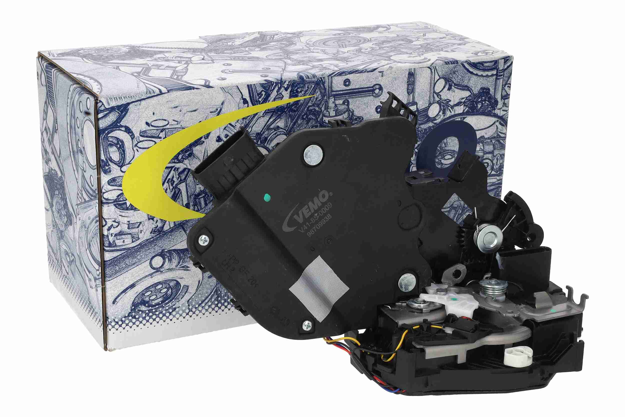 Vemo Deurslot V41-85-0009