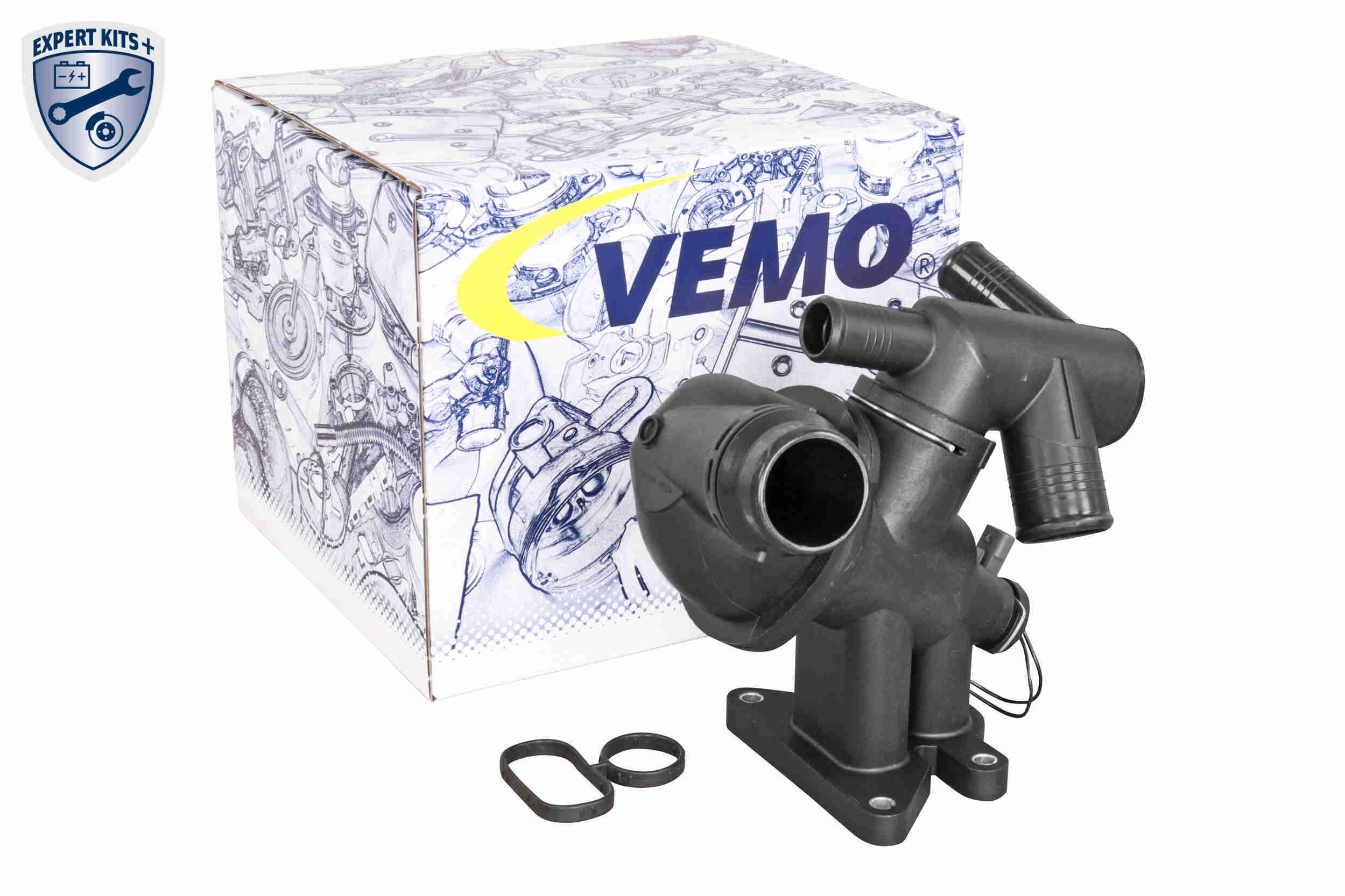Vemo Thermostaathuis V41-99-0002