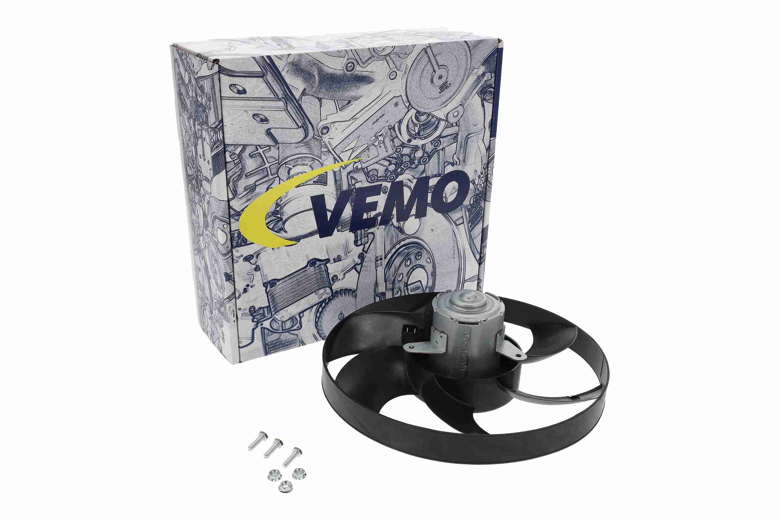 Vemo Koelventilatorwiel V42-01-0001