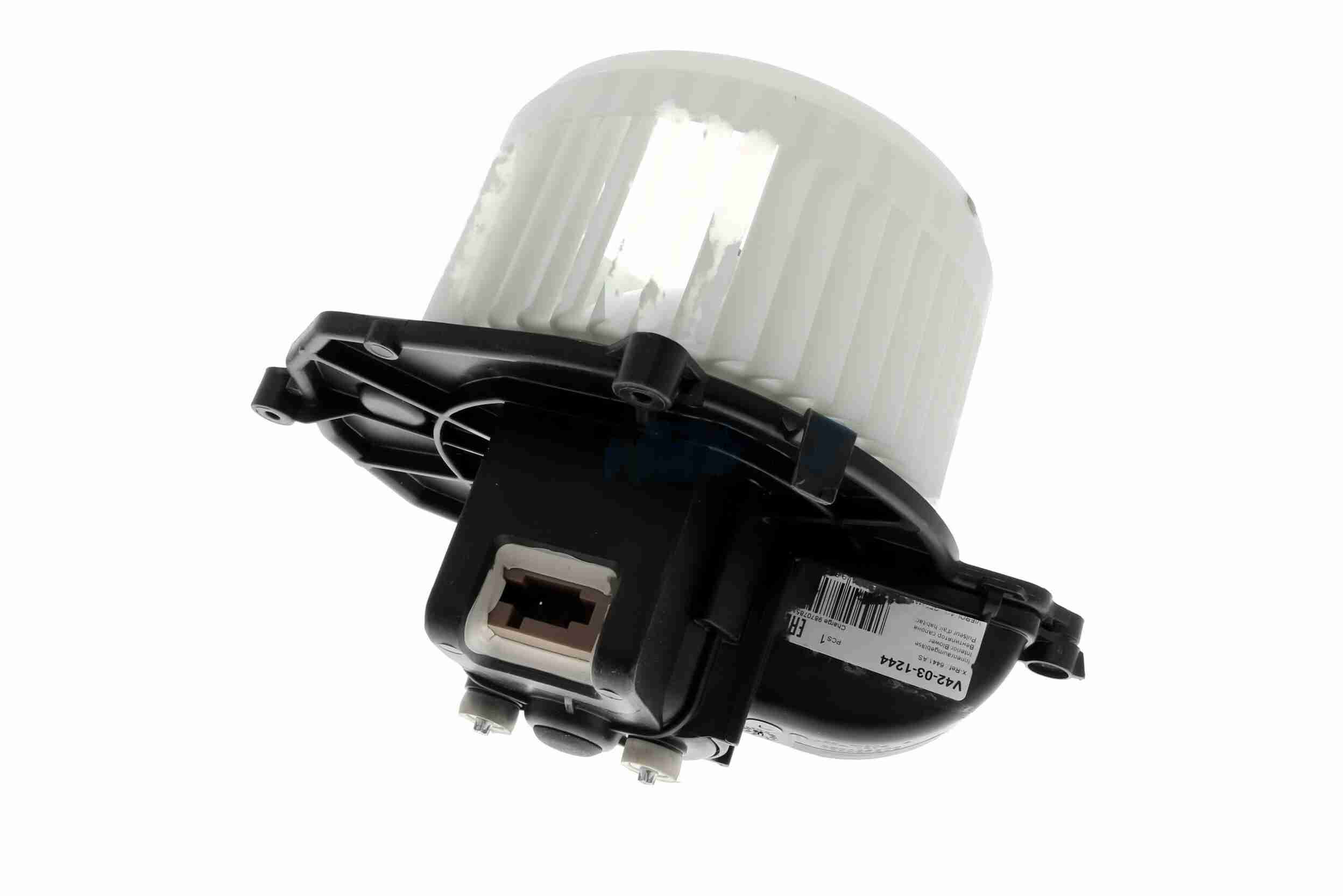 Vemo Kachelventilator V42-03-1244