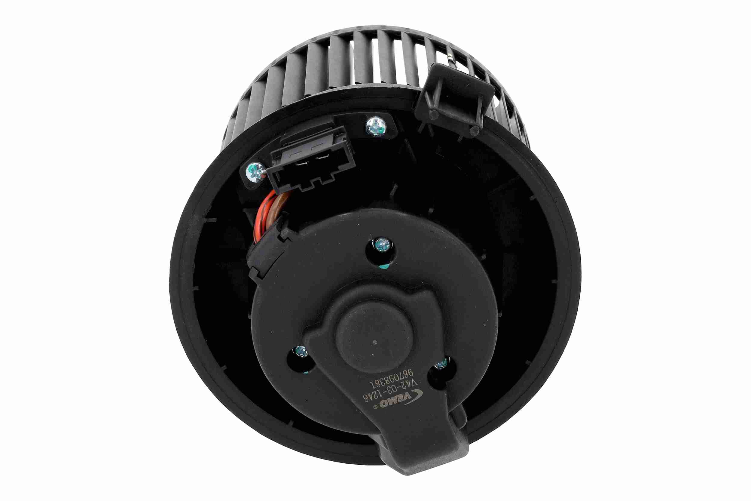 Vemo Kachelventilator V42-03-1246