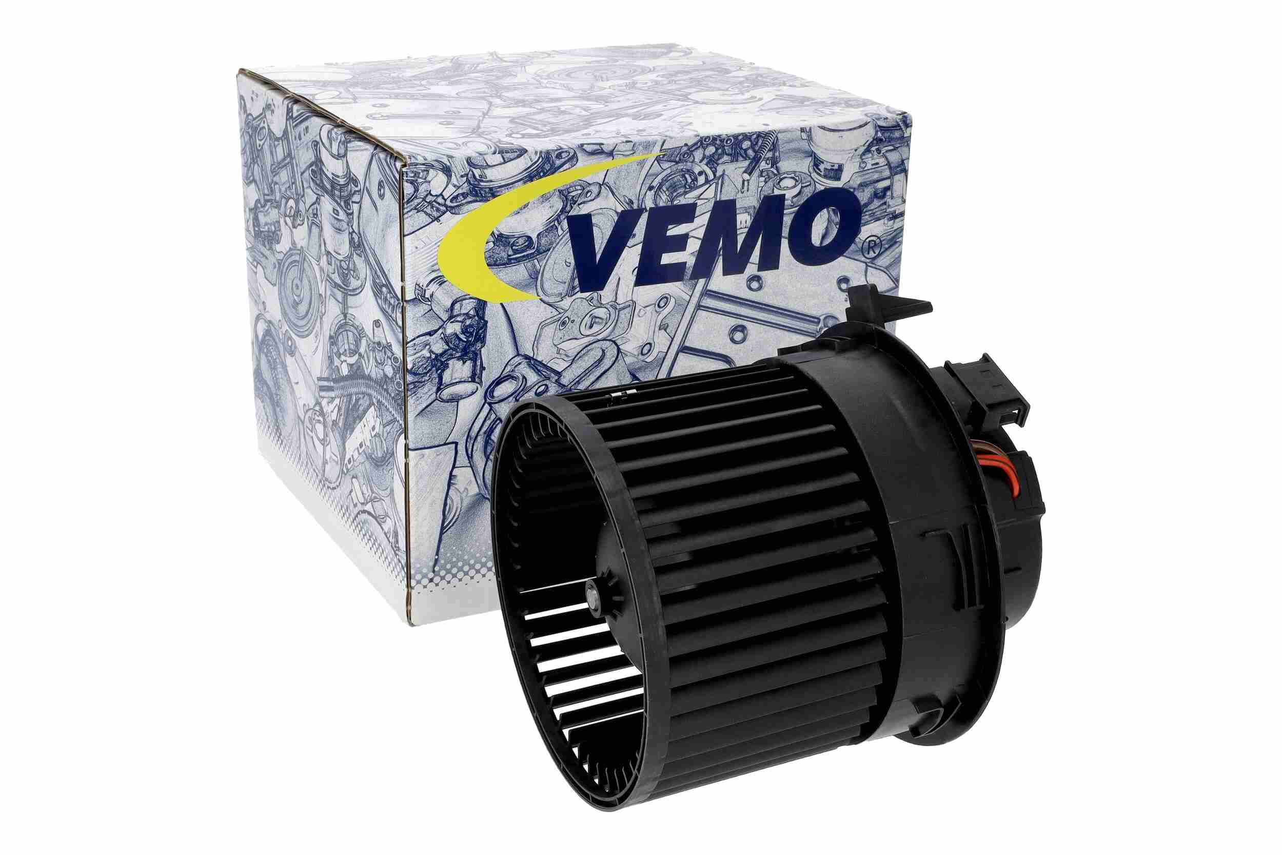 Vemo Kachelventilator V42-03-1246