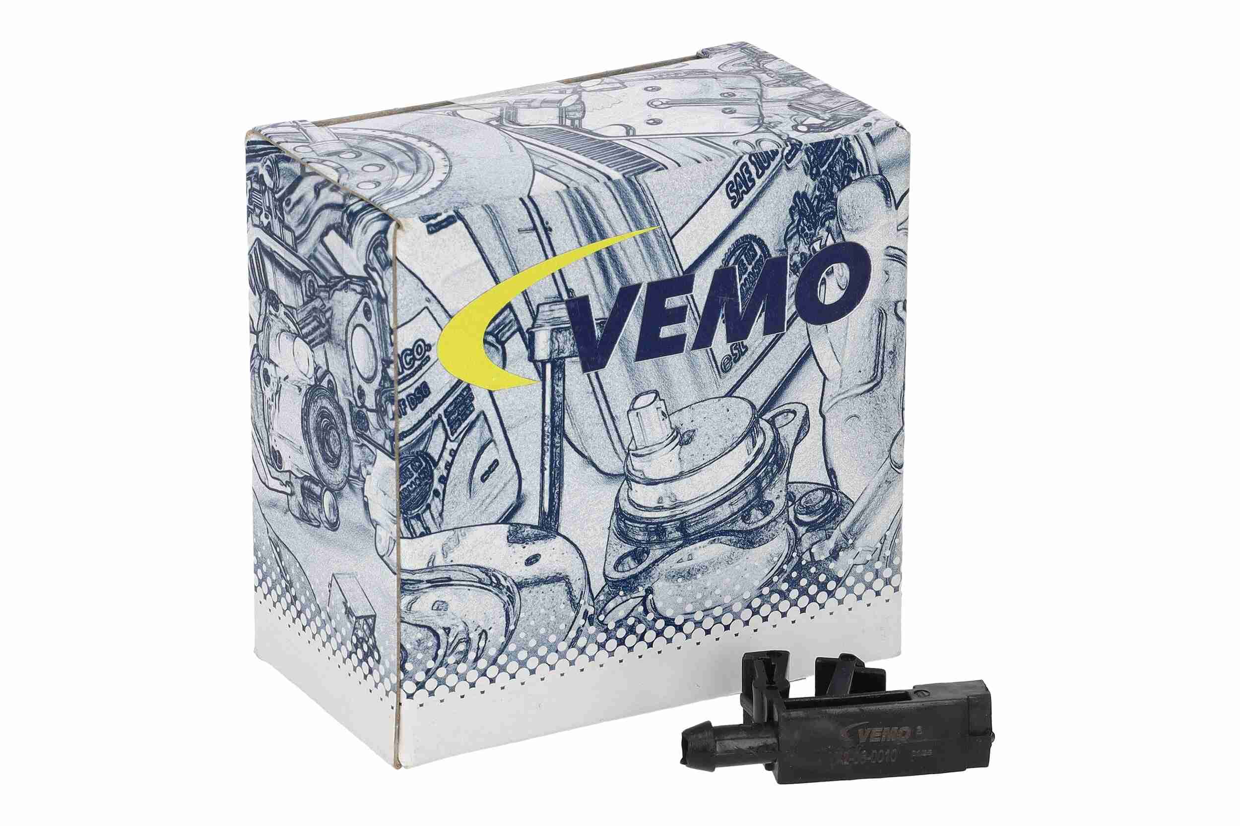 Vemo Sproeikop reinigingsvloeistof V42-08-0010