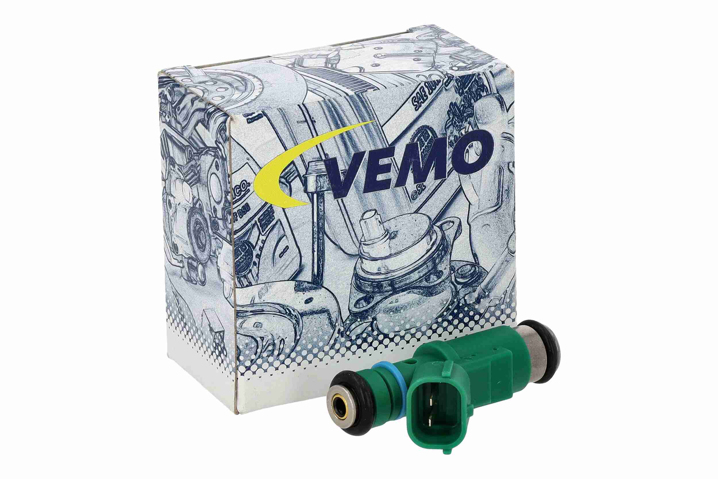 Vemo Verstuiver/Injector V42-11-0007