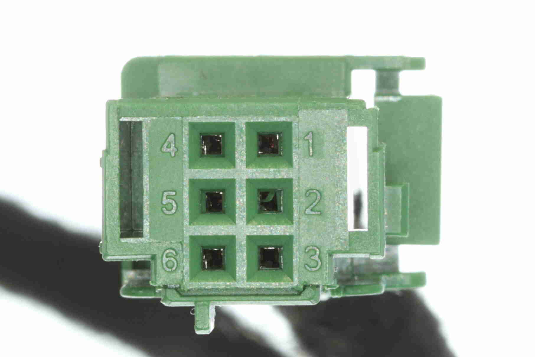 Vemo Elektromotor, achterklep V42-55-0001