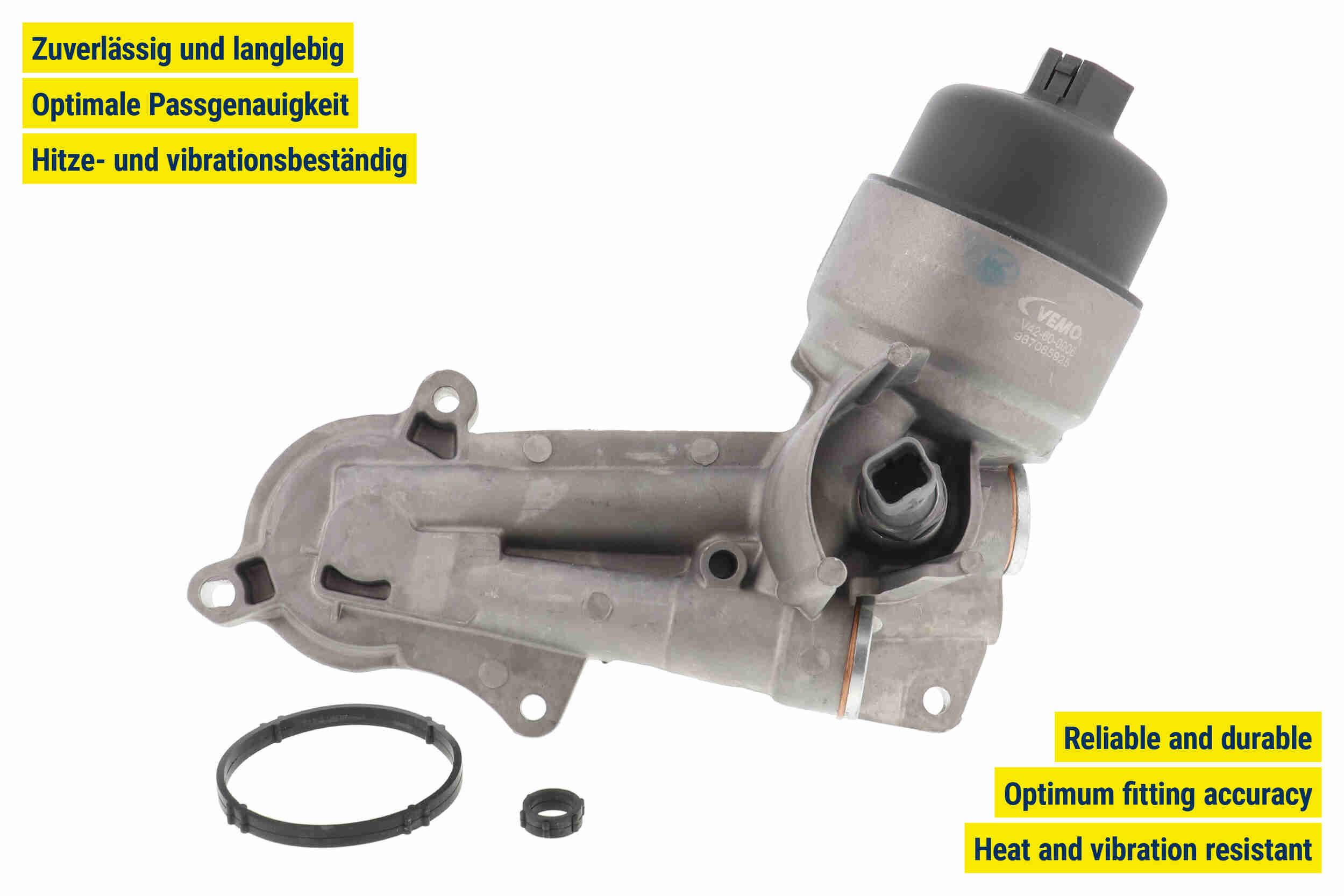 Vemo Oliekoeler behuizing V42-60-0006