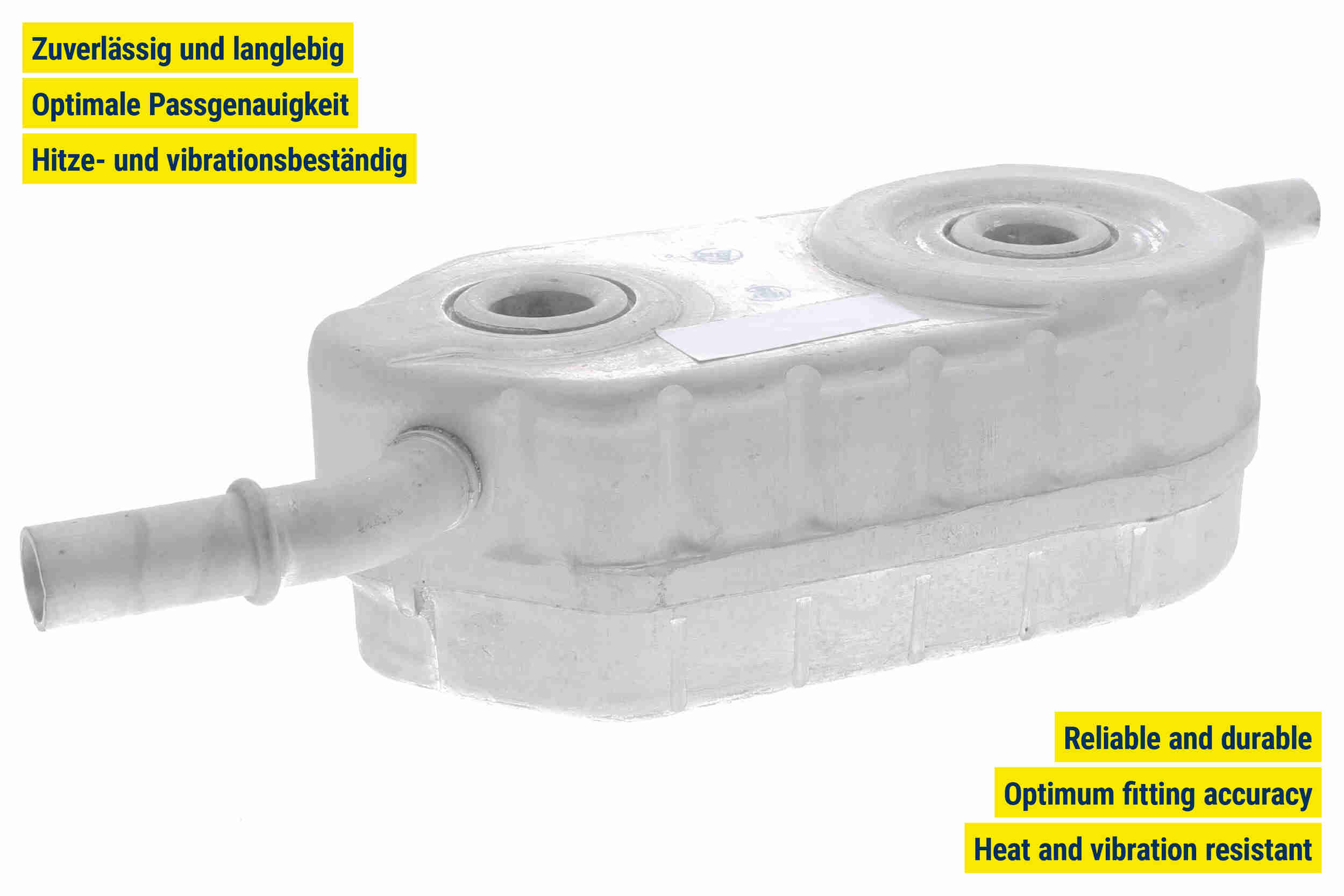 Vemo Oliekoeler motorolie V42-60-0011