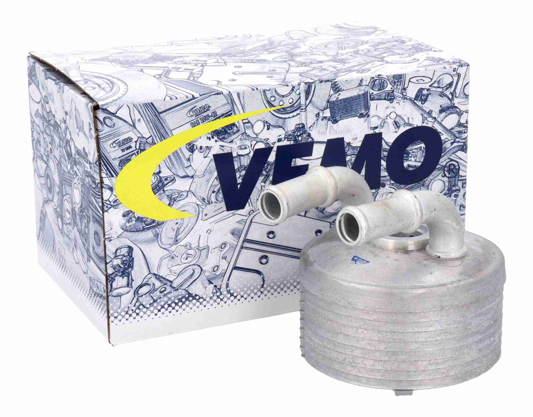 Vemo Oliekoeler motorolie V42-60-0018