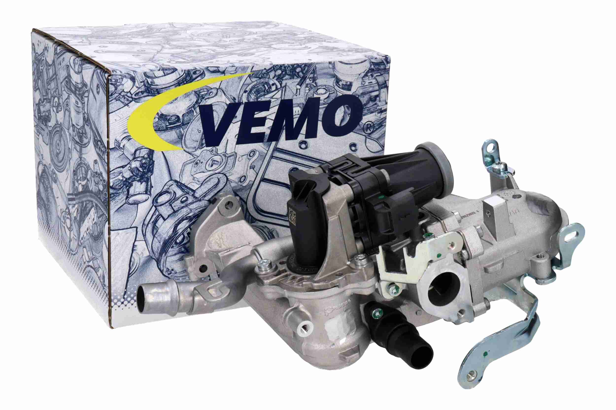 Vemo EGR koeler V42-63-0014
