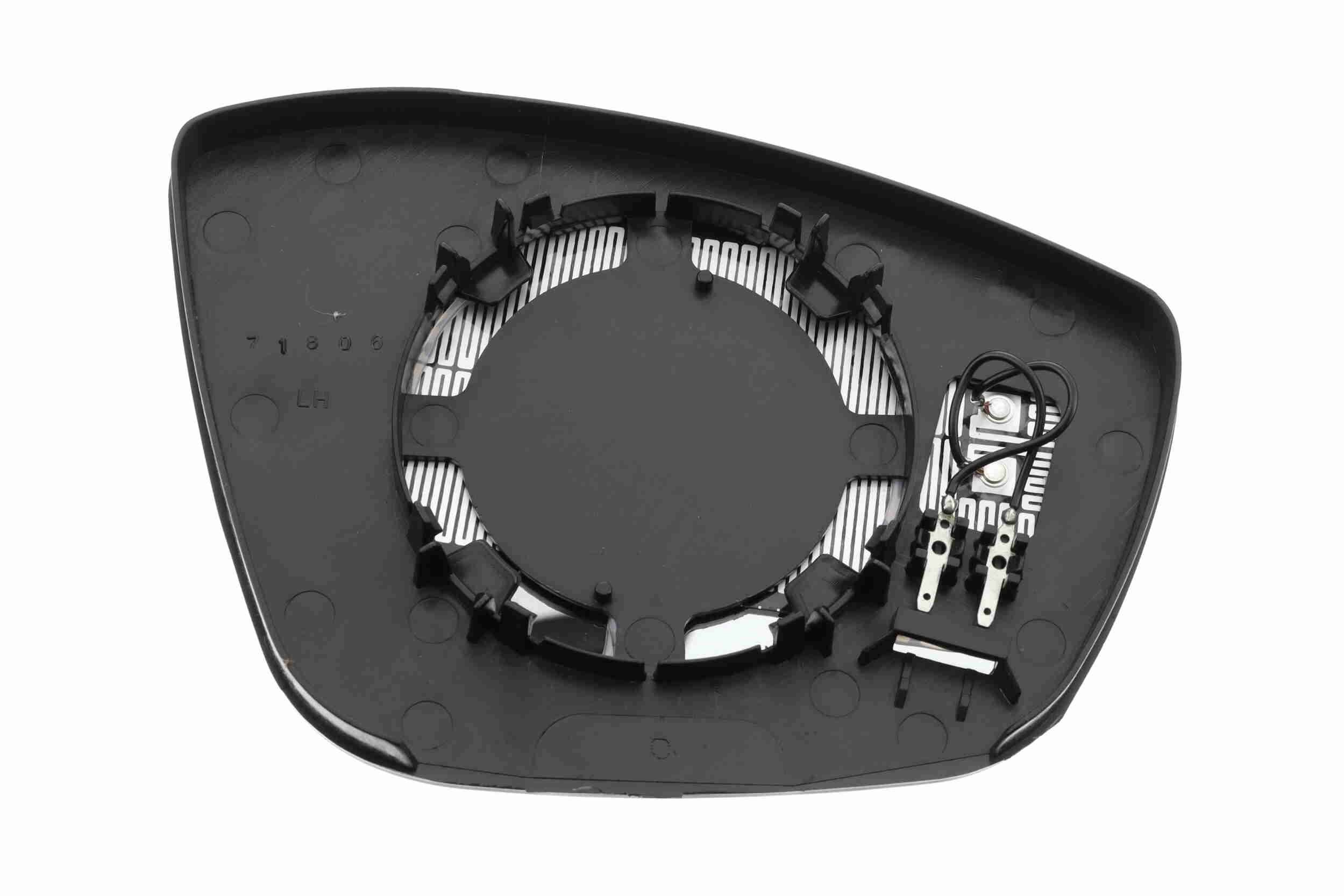 Vemo Buitenspiegelglas V42-69-0014