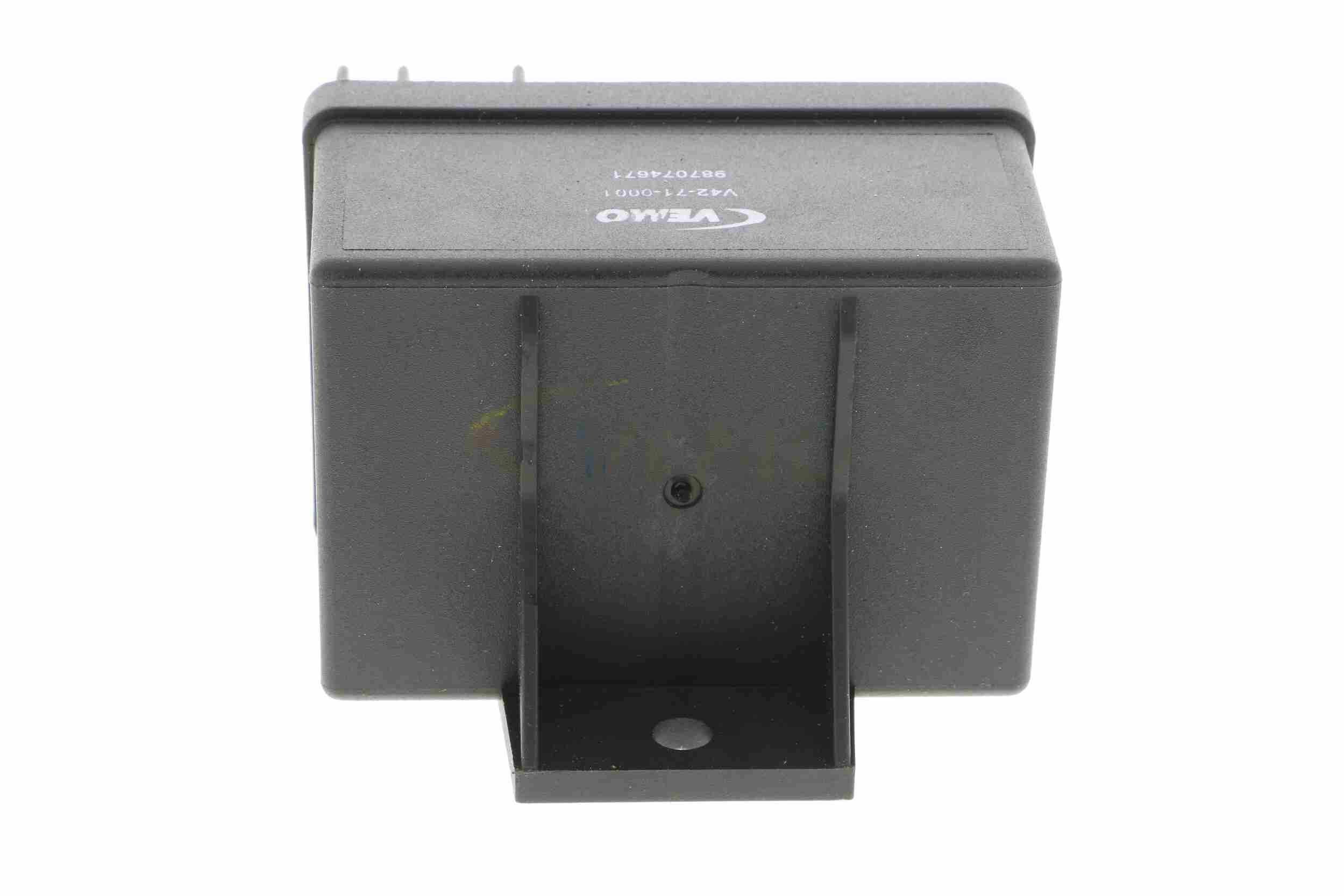 Vemo Relais gloeitijd V42-71-0001