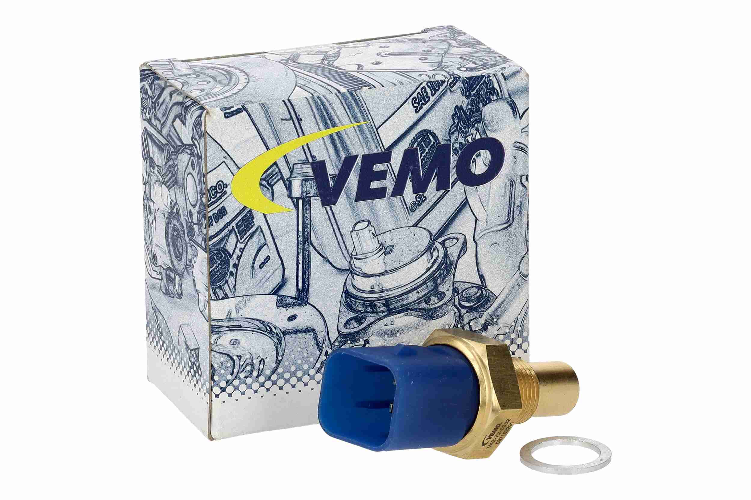 Vemo Temperatuursensor V42-72-0032