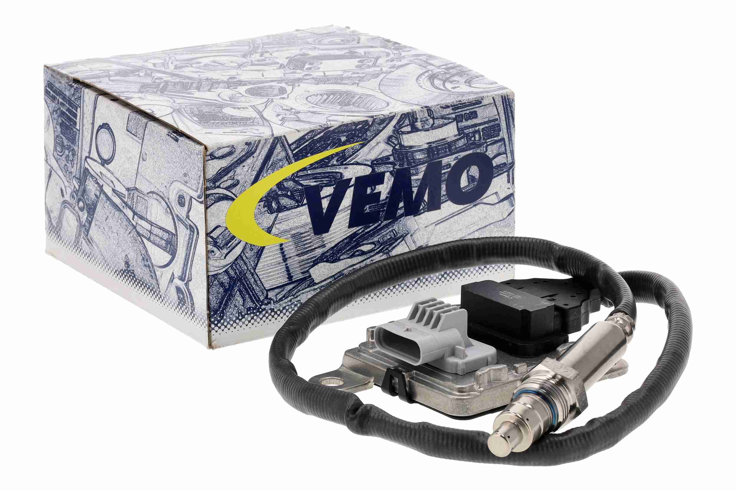 Vemo Nox-sensor (katalysator) V42-72-0055