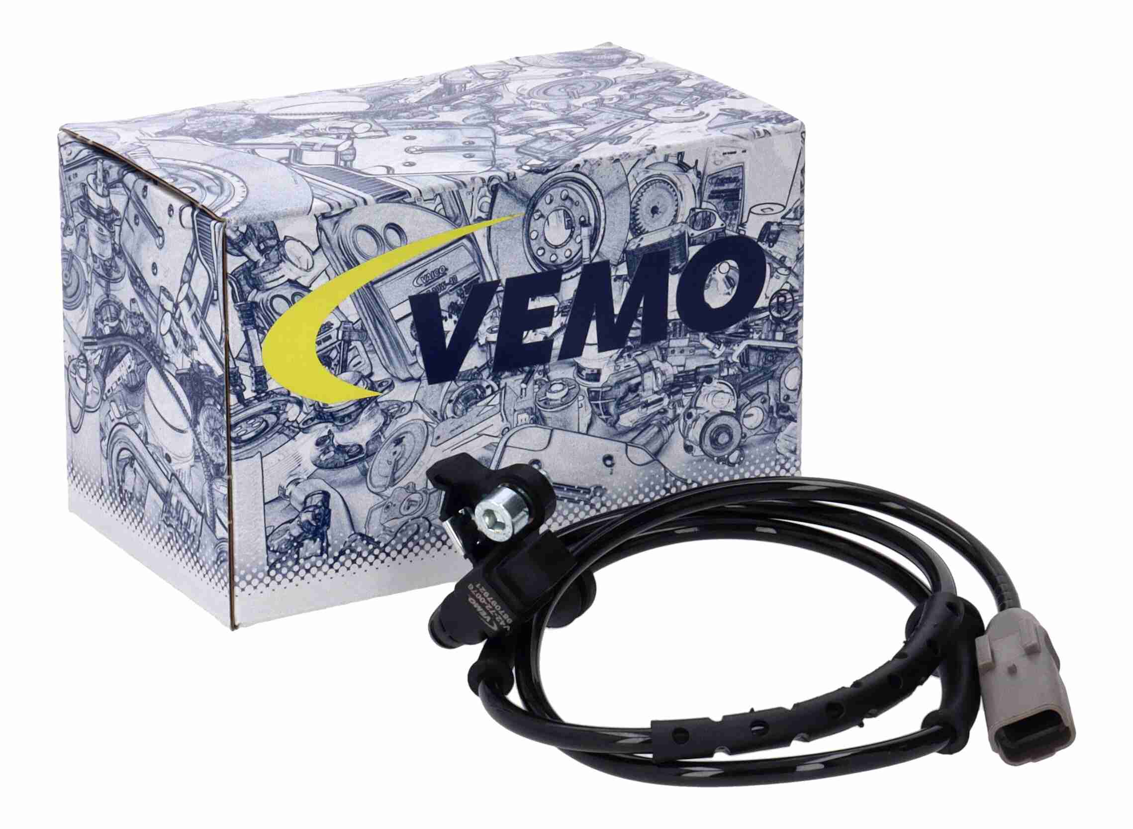 Vemo ABS sensor V42-72-0076