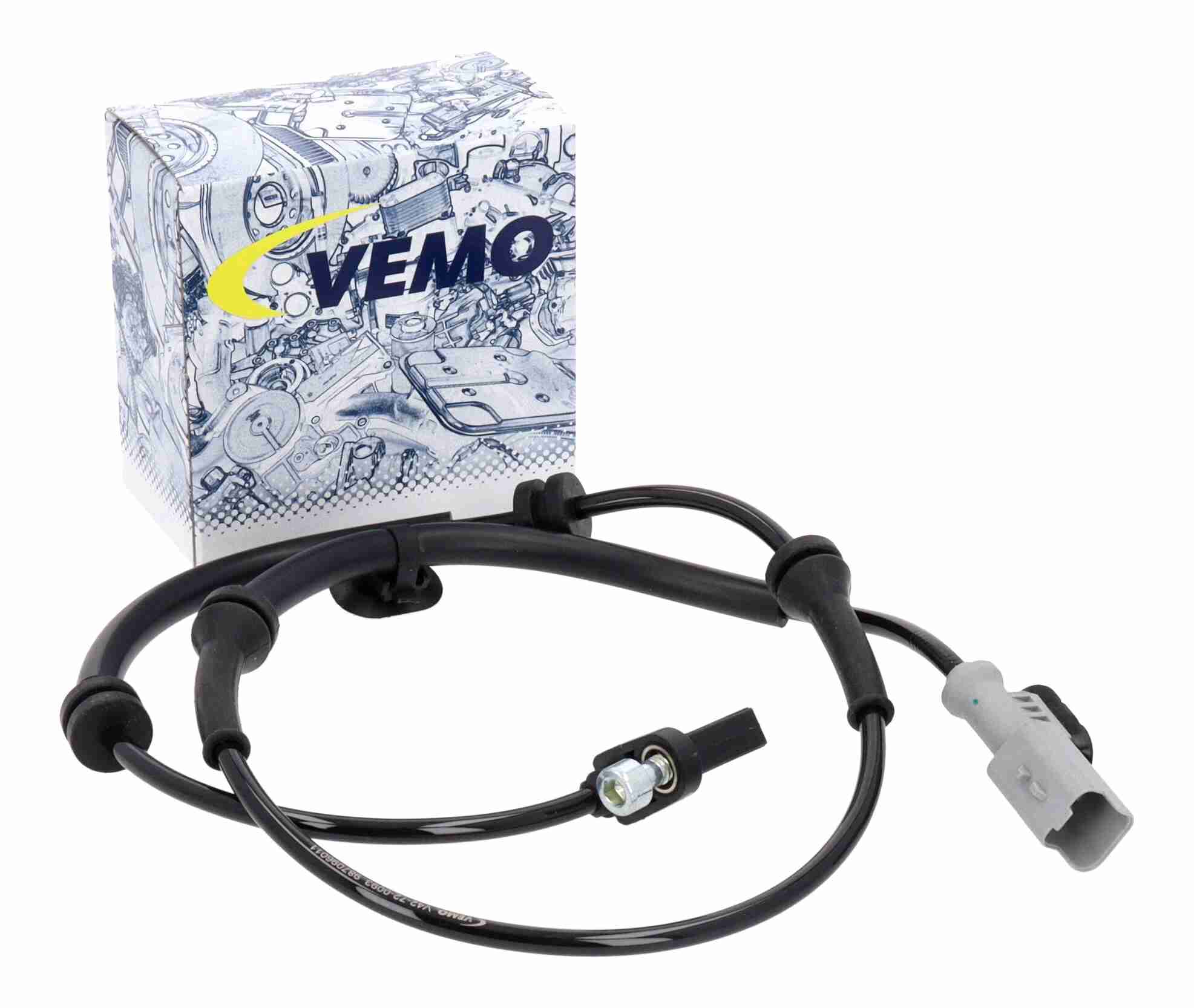Vemo ABS sensor V42-72-0093