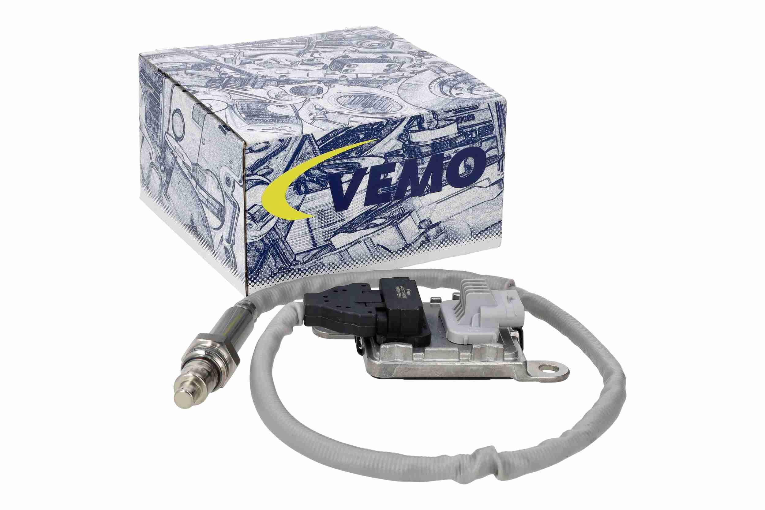 Vemo Nox-sensor (katalysator) V42-72-0096