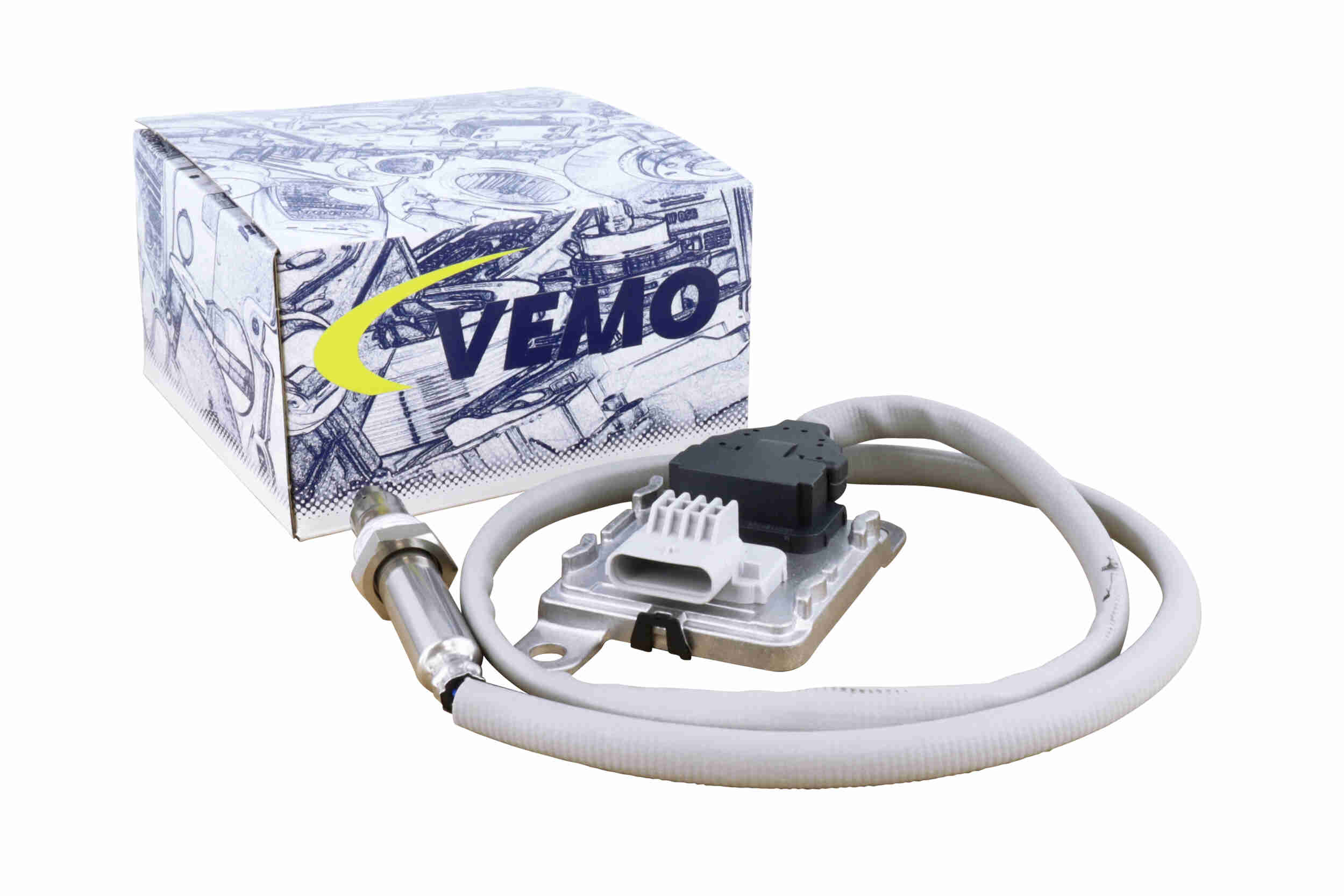 Vemo Nox-sensor (katalysator) V42-72-0101