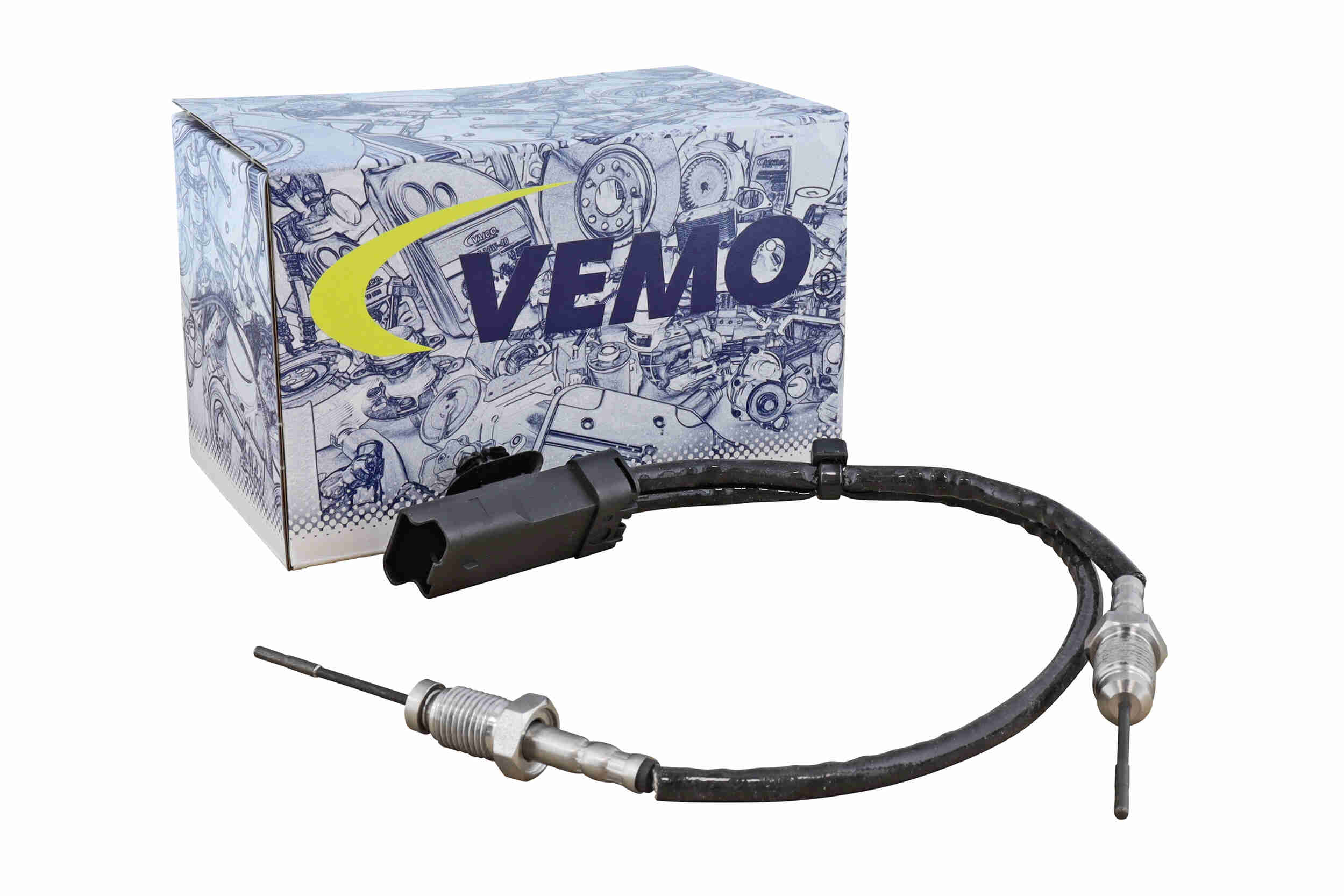 Vemo Sensor uitlaatgastemperatuur V42-72-0103