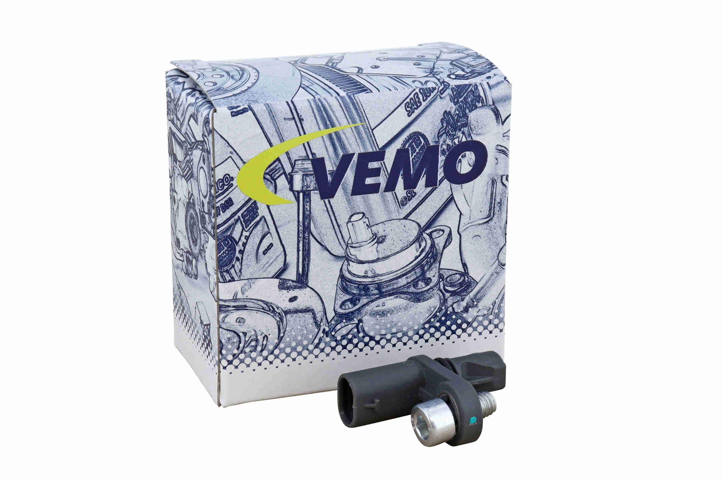 Vemo ABS sensor V42-72-0105