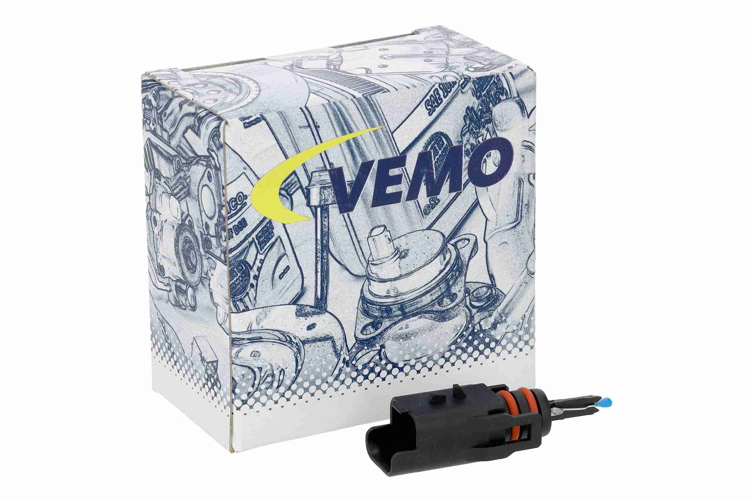 Vemo Brandstofdruk sensor V42-72-0106
