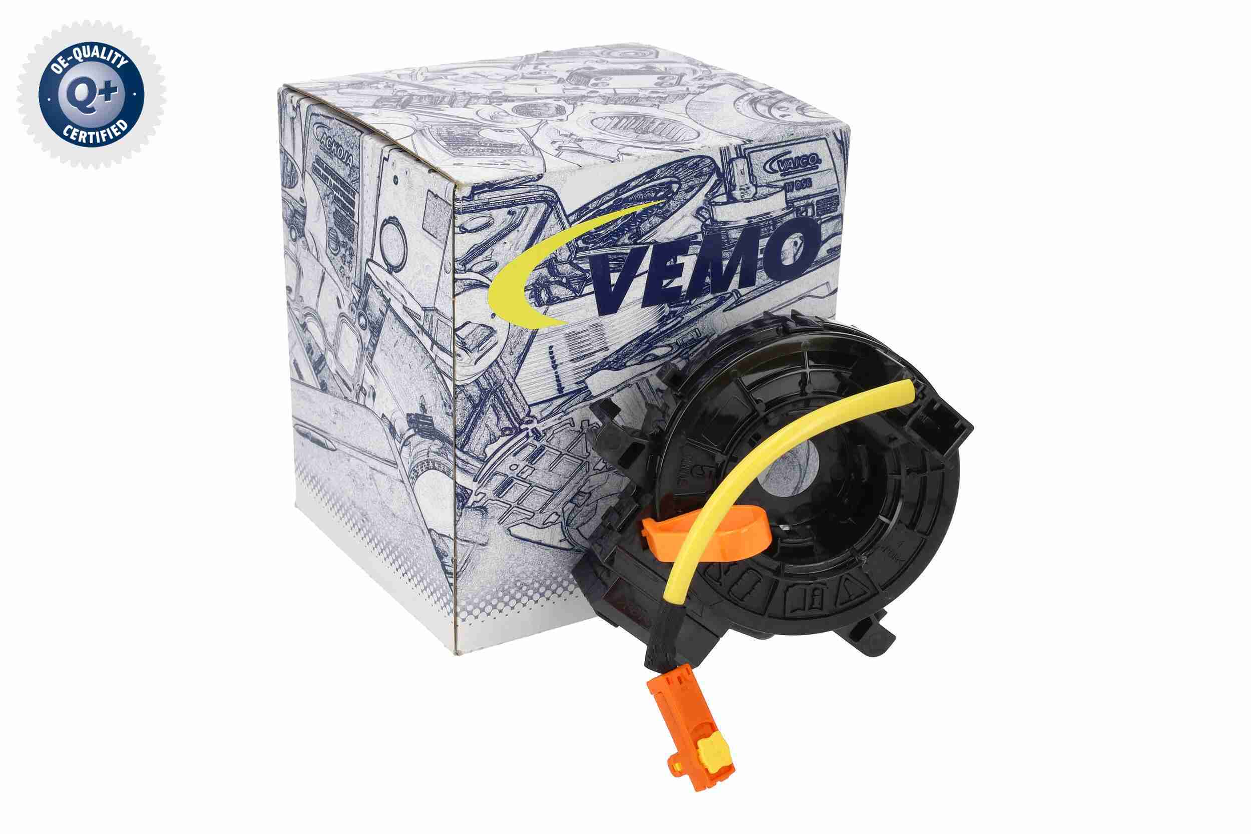 Vemo Wikkelveer, airbag V42-72-0112