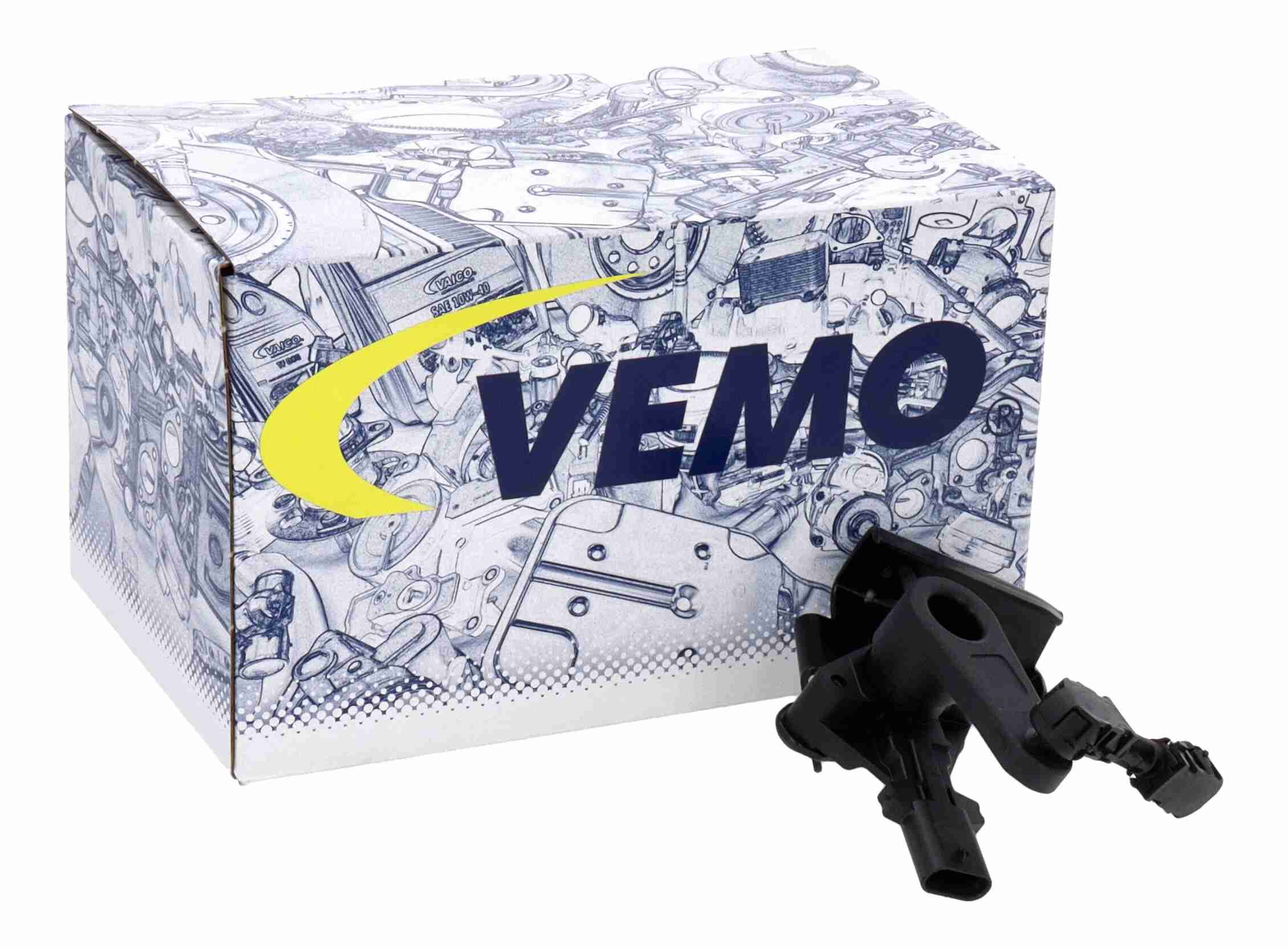 Vemo sensor, stelelement koplamphoogteregeling V42-72-0115