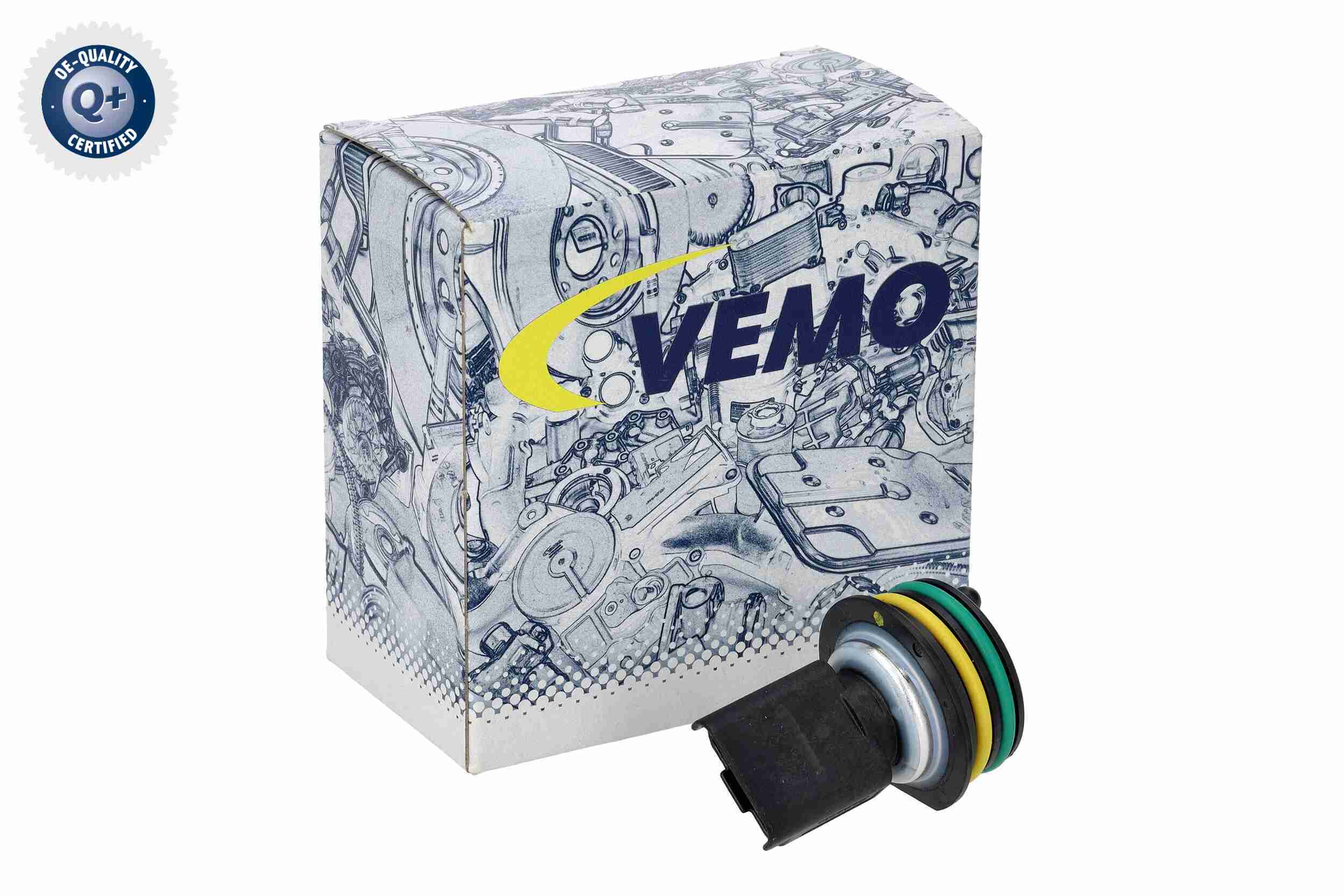 Vemo Sensor, brandstofdruk V42-72-0120