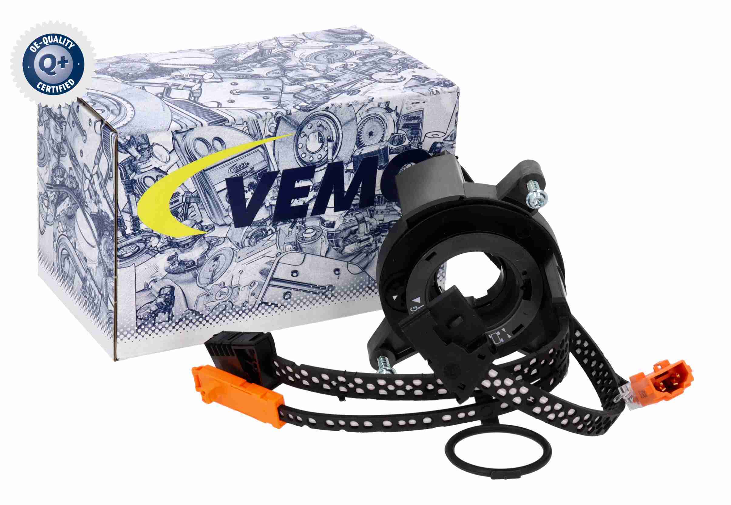 Vemo Wikkelveer, airbag V42-72-0121