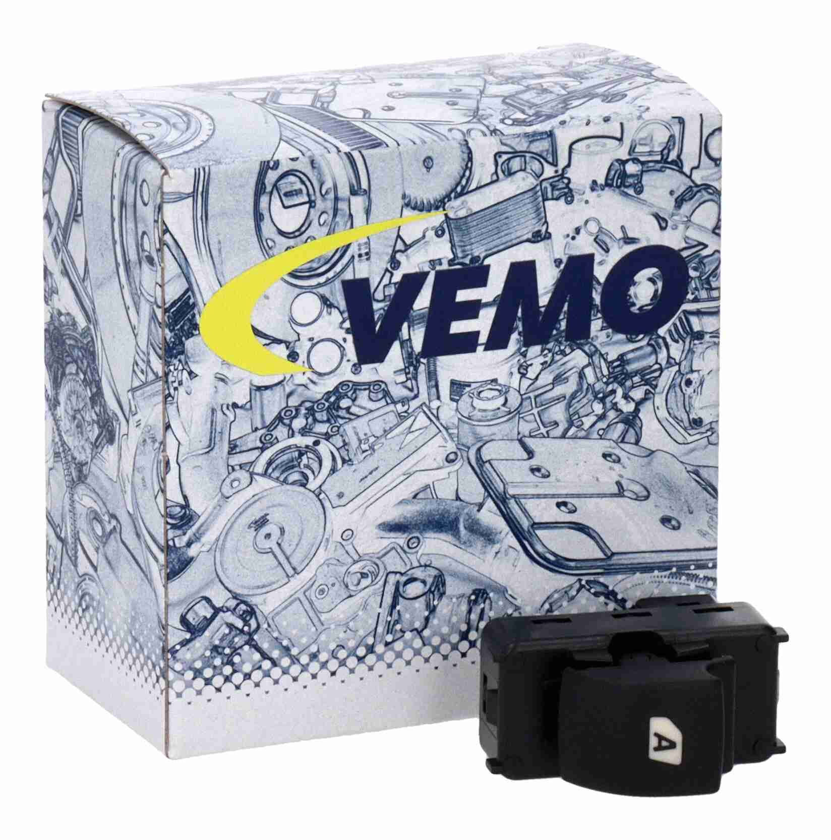 Vemo Schakelaar, raamopener V42-73-0017