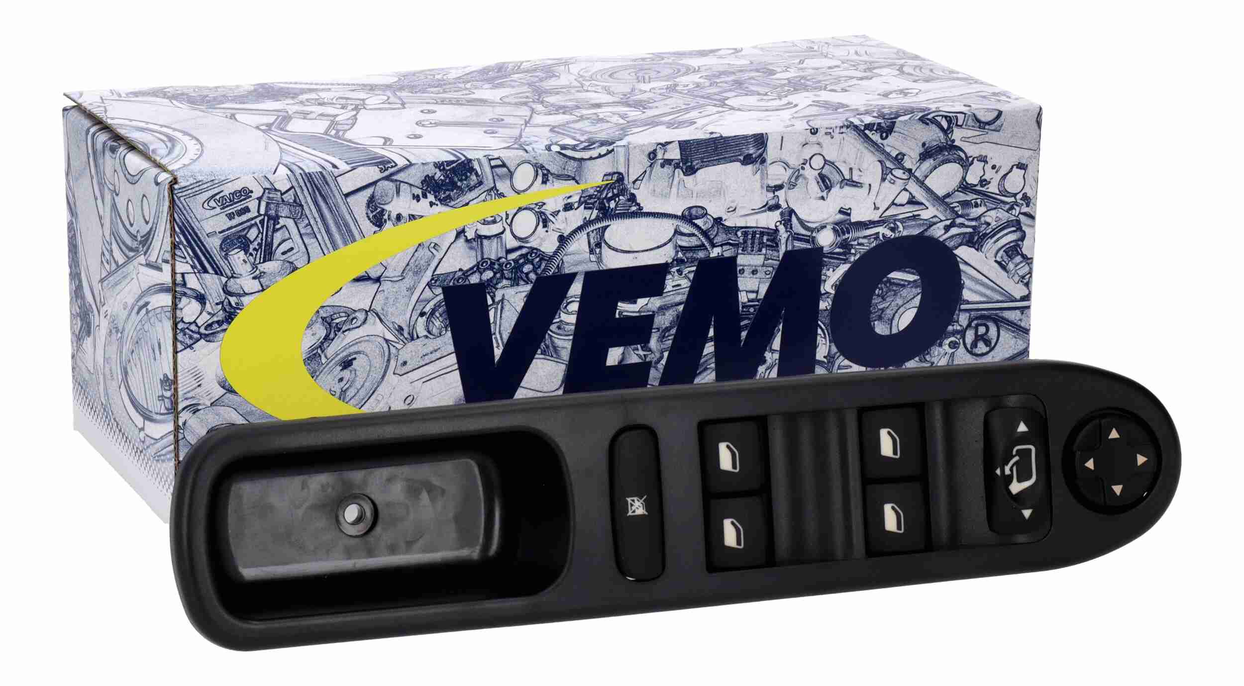 Vemo Raambedieningsschakelaar V42-73-0041