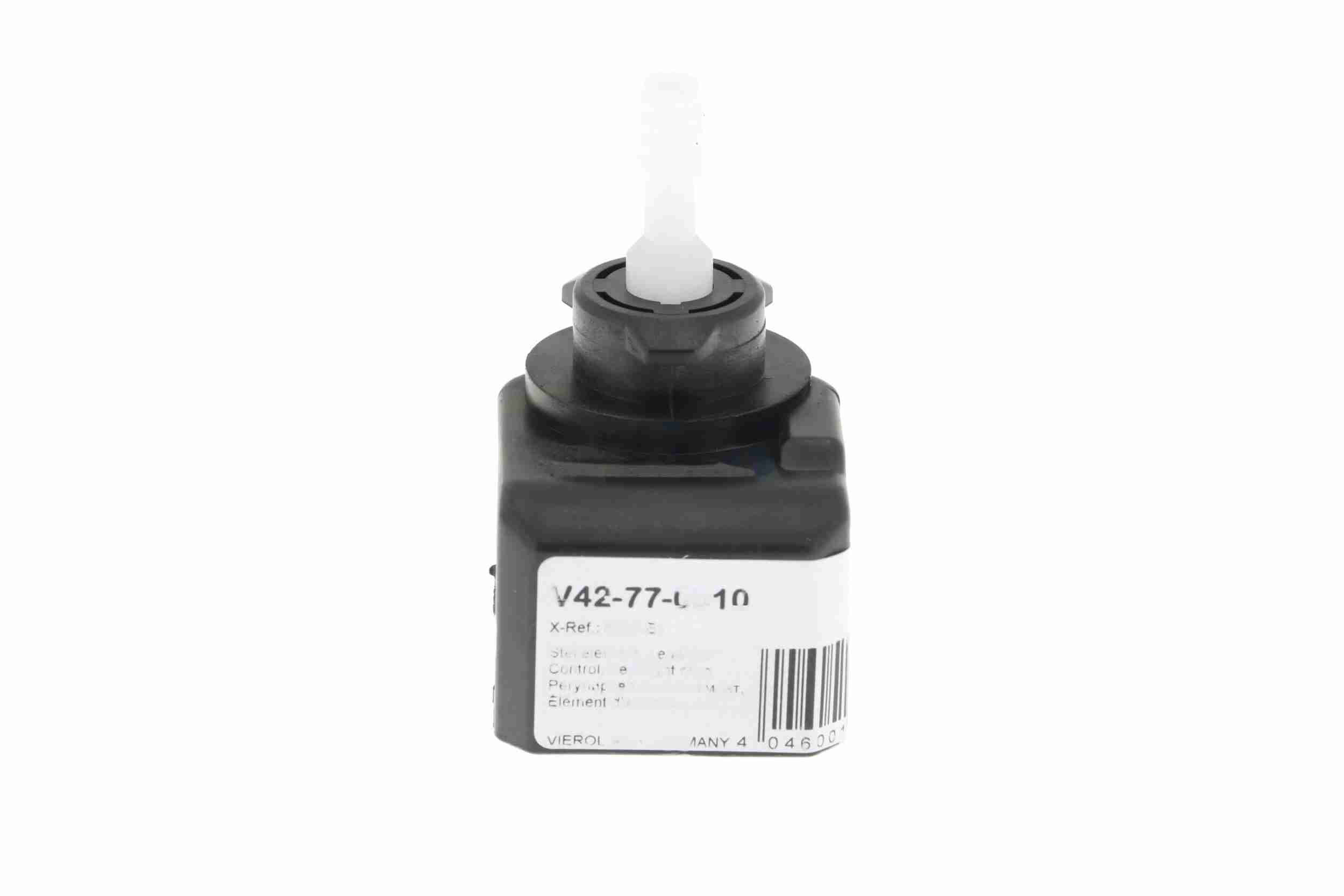 Vemo Stelmotor koplamp lichthoogte V42-77-0010