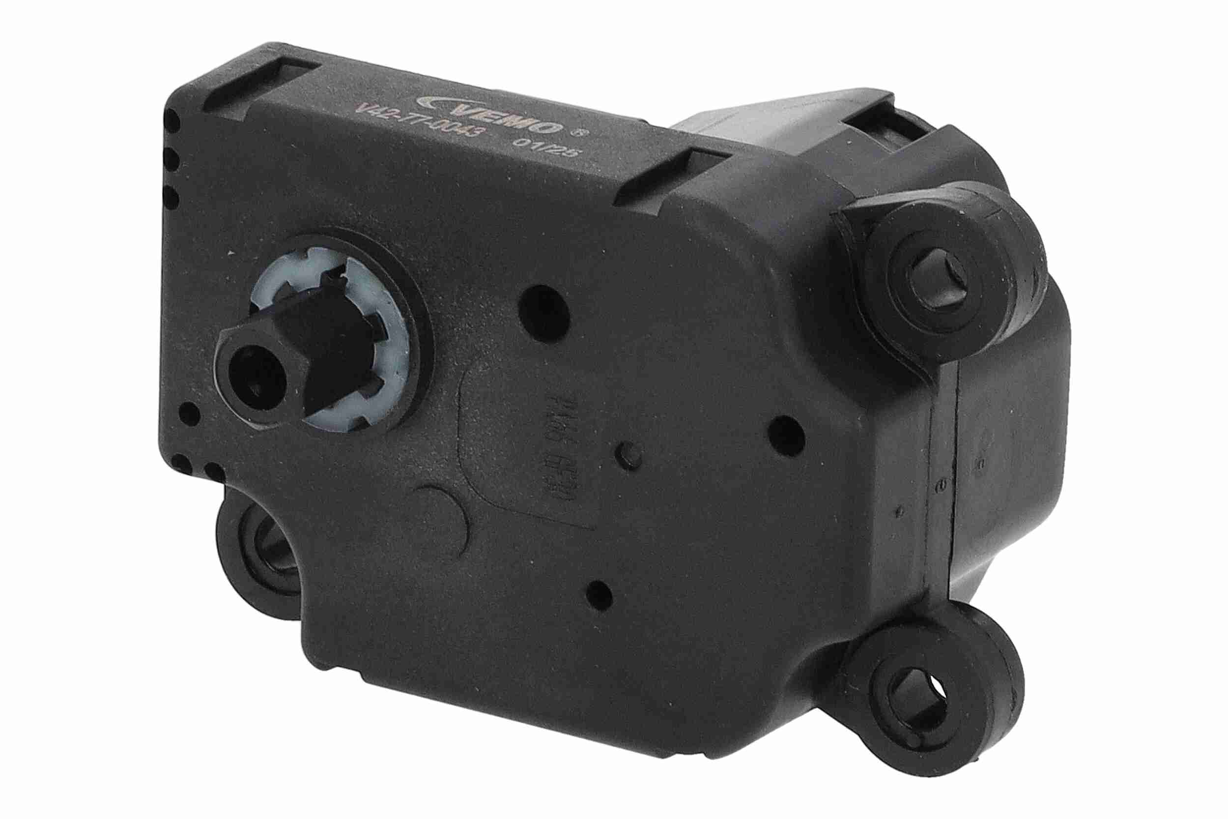 Vemo Stel element, mengklep V42-77-0043