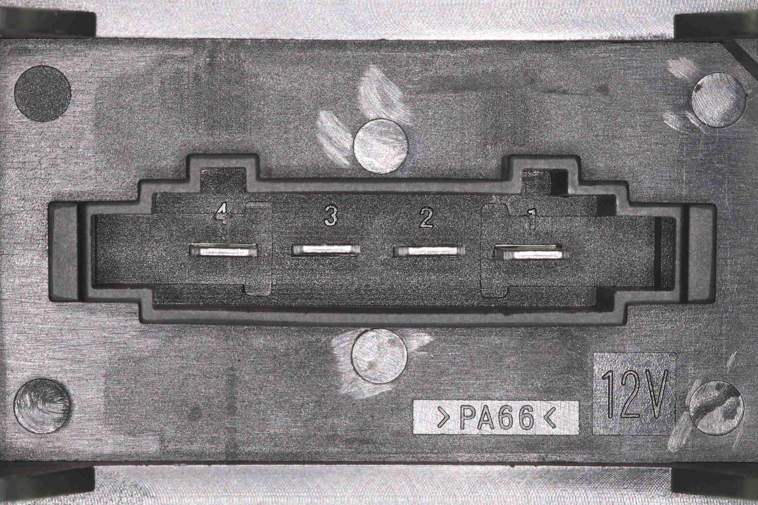 Vemo Regeleenheid interieurventilator V42-79-0011