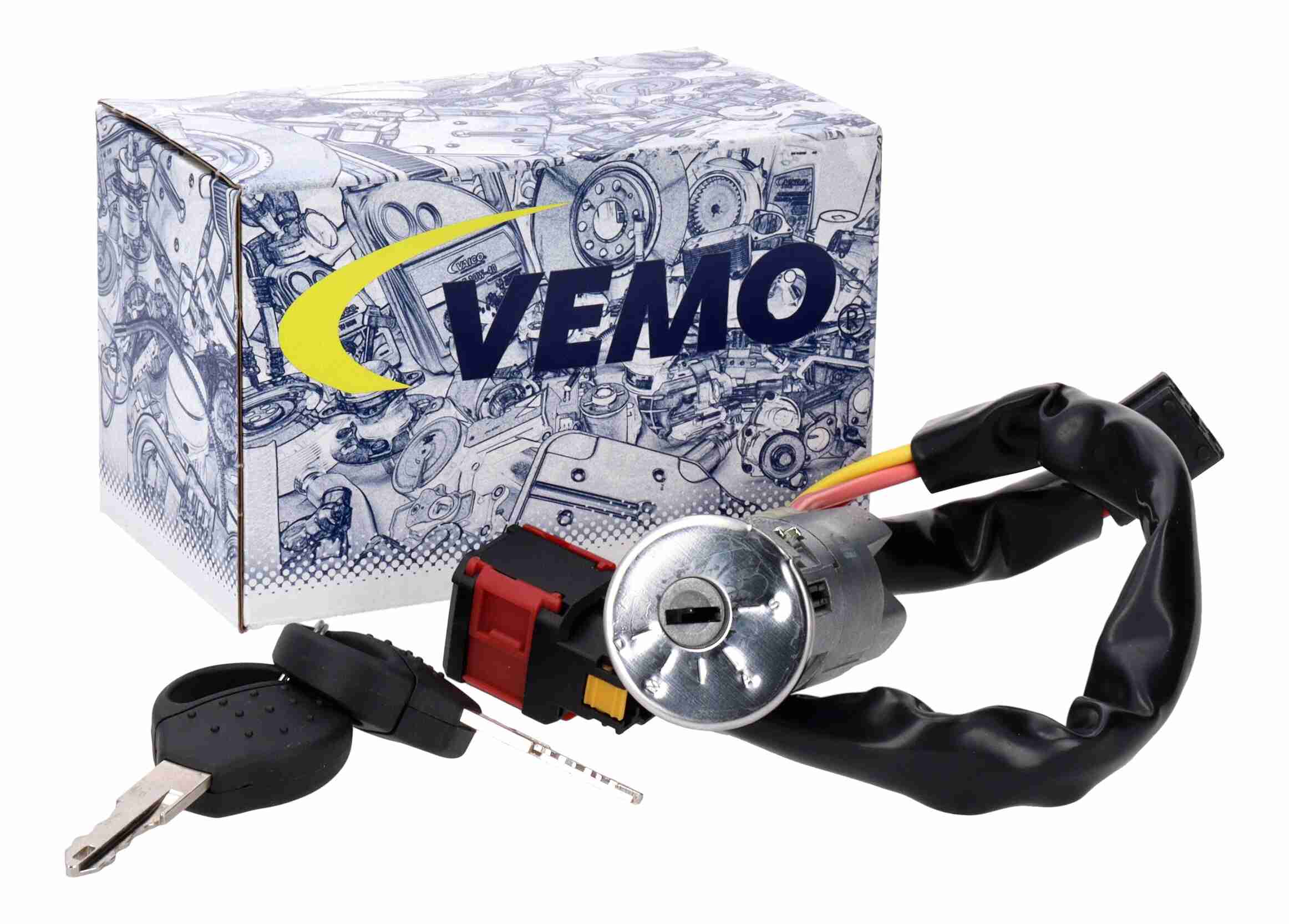 Vemo Contactschakelaar V42-80-0029